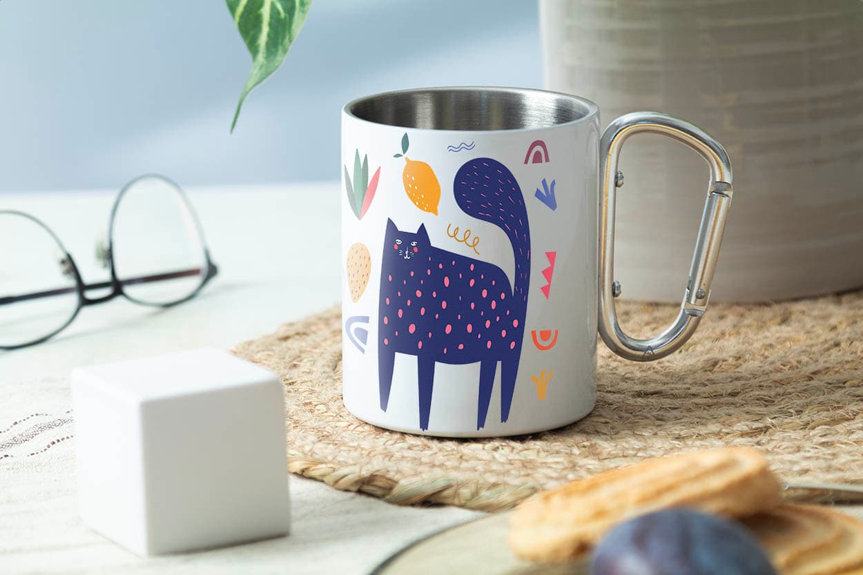 Odisha Subo Sublimations-Thermotasse