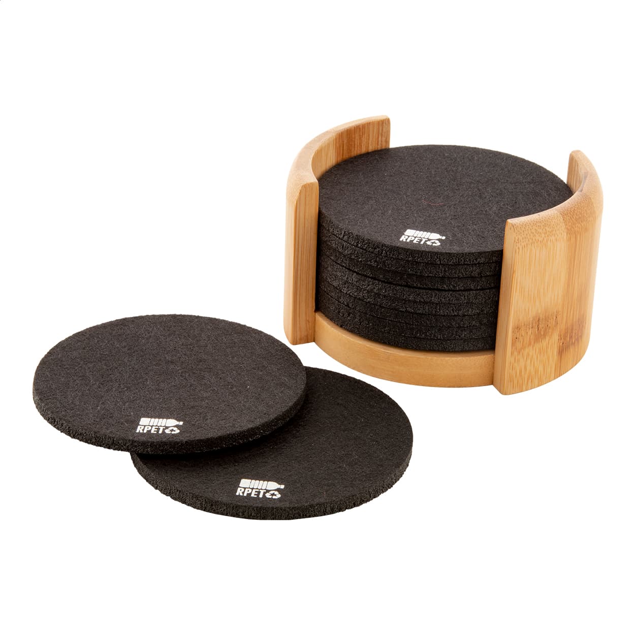 Chiang RPET Untersetzer-Set