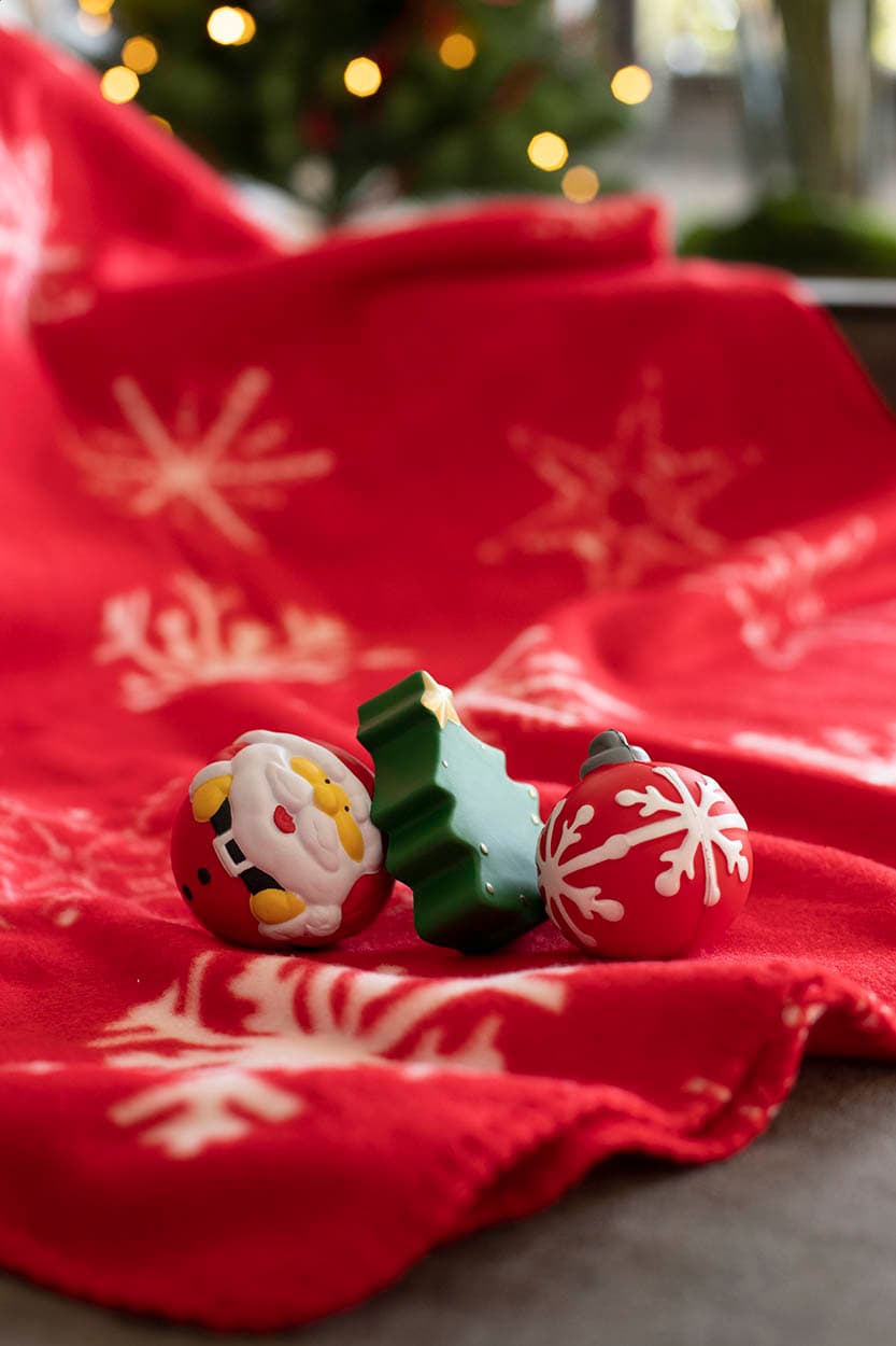 Joulustress Antistressball