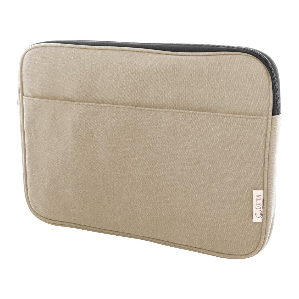 Rebyss Comp Recycelten Canvas Laptoptasche