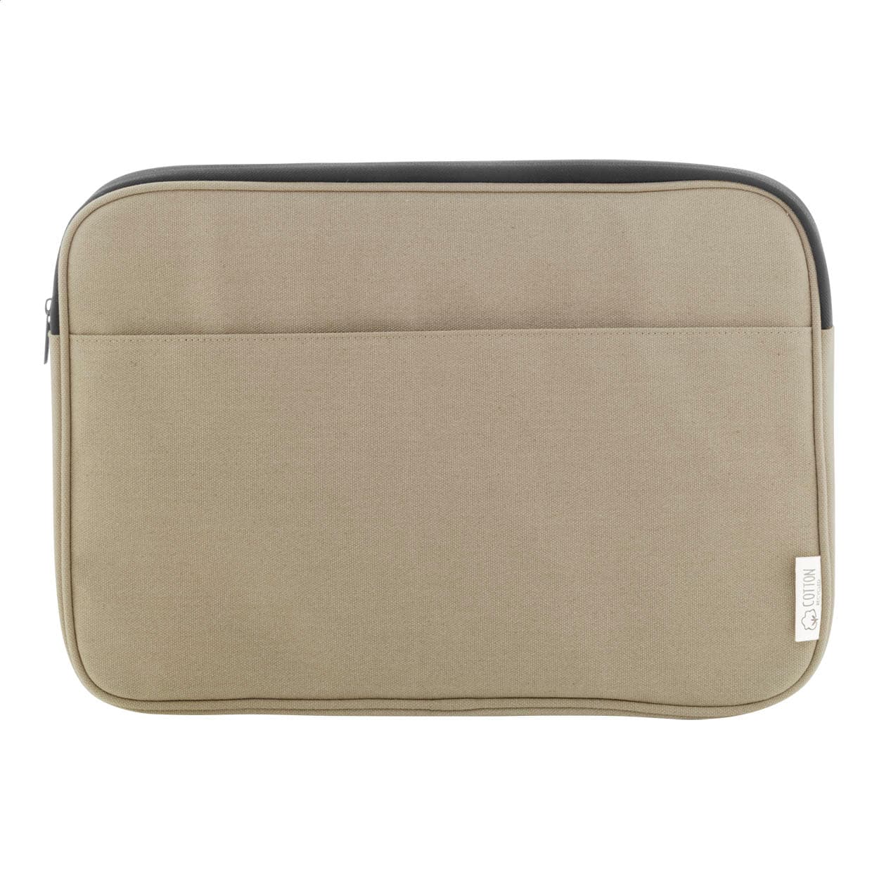 Rebyss Comp Recycelten Canvas Laptoptasche
