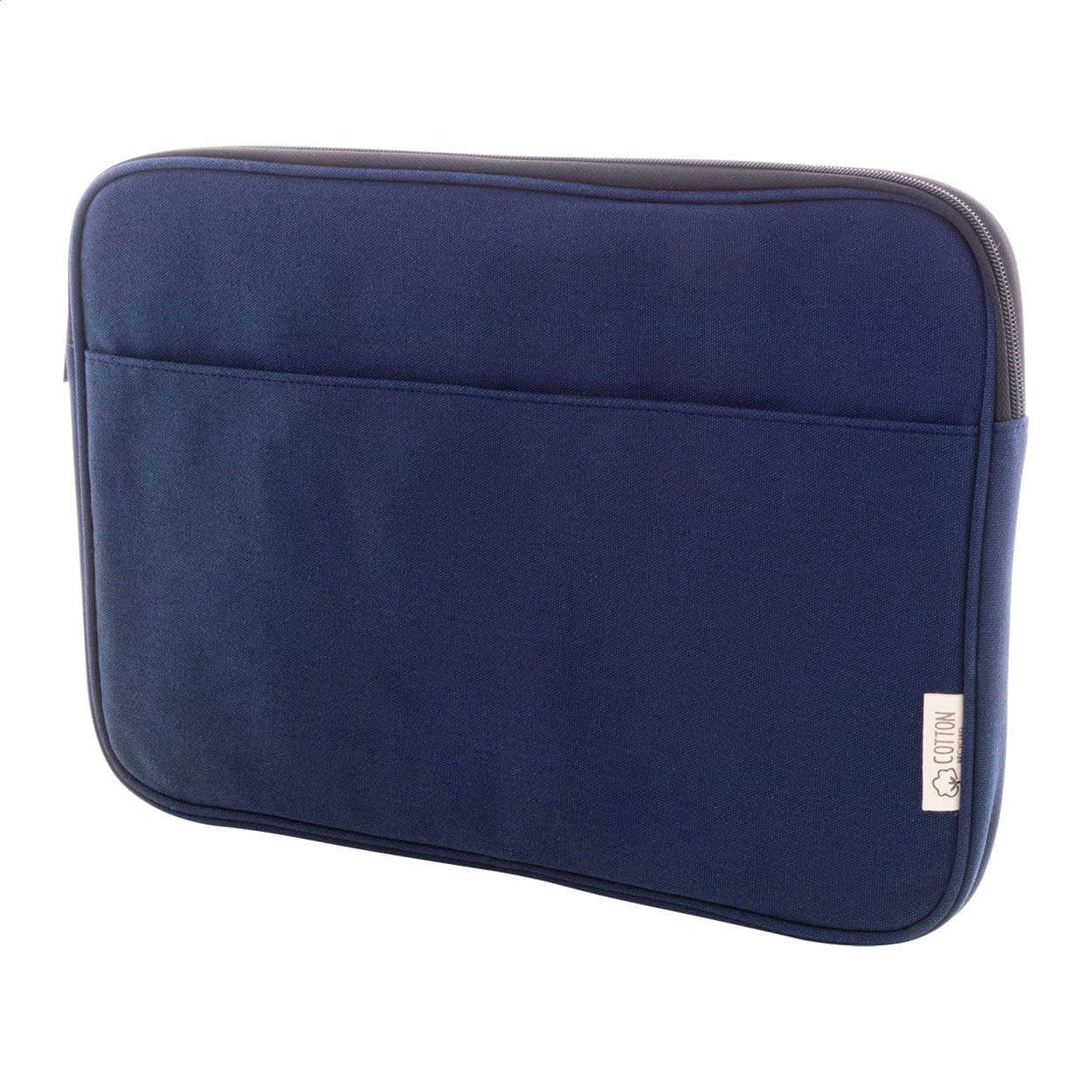 Rebyss Comp Recycelten Canvas Laptoptasche