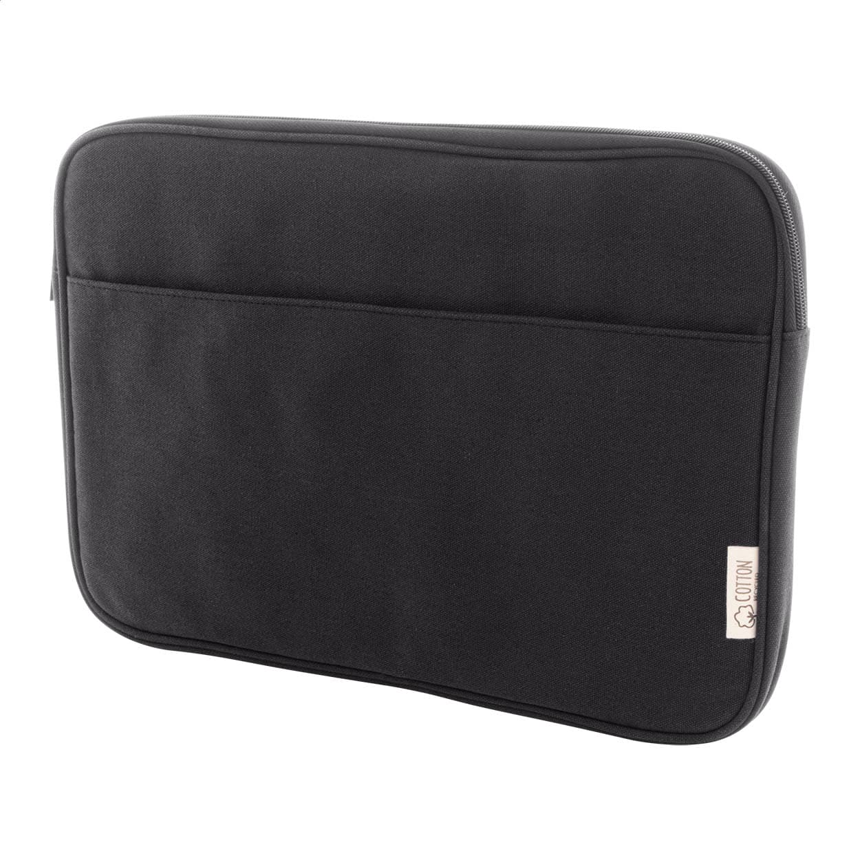 Rebyss Comp Recycelten Canvas Laptoptasche