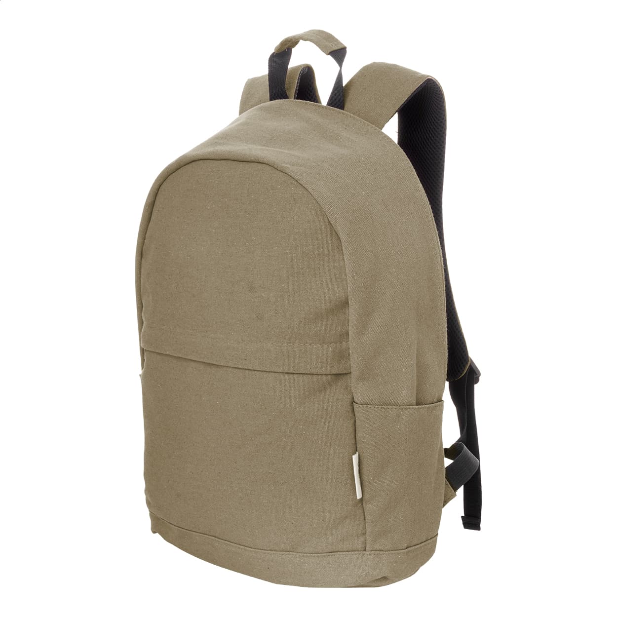 Rebyss Back Recycelten Canvas Rucksack