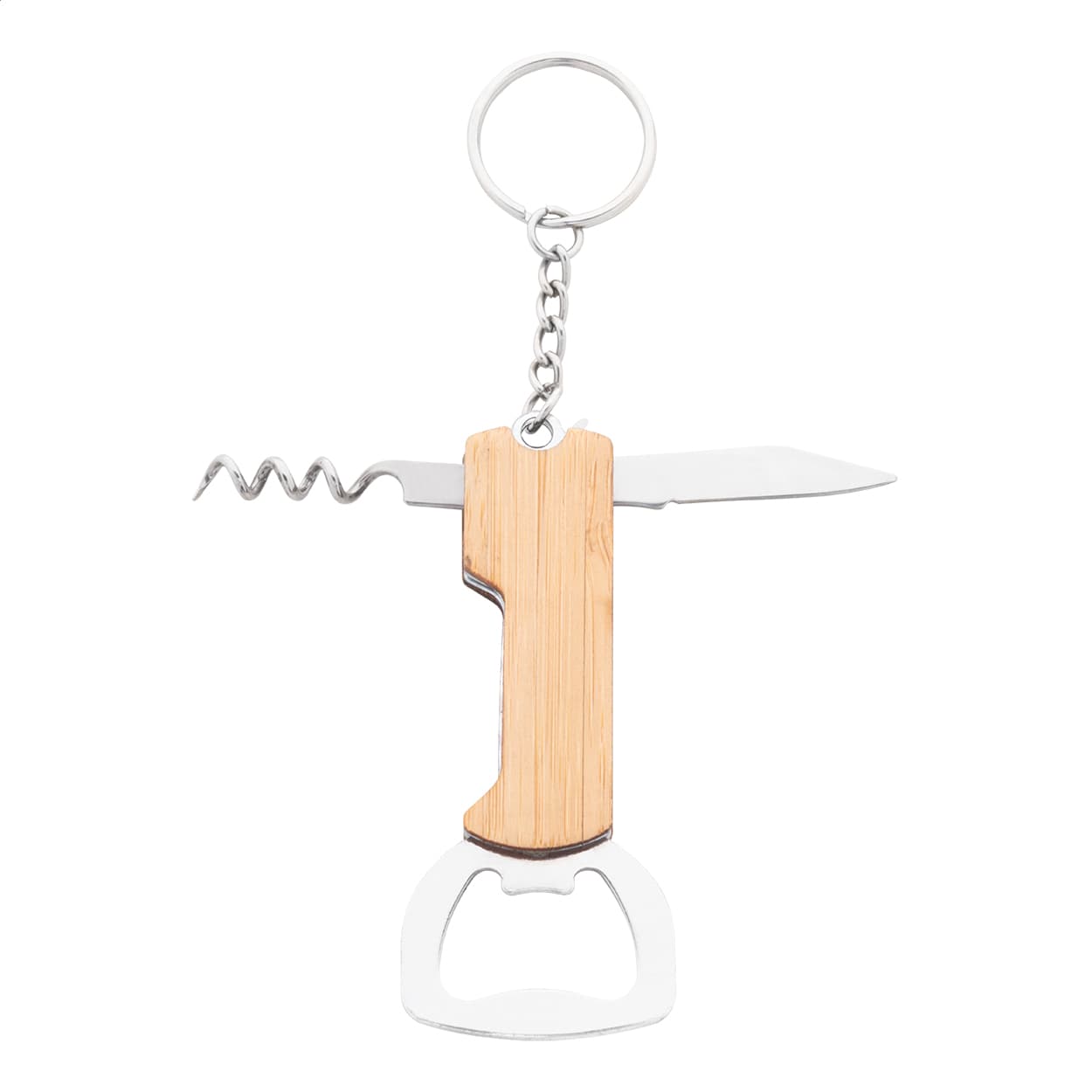 Sukubo Mini Schlüsselanhänger mit Flaschenöffner