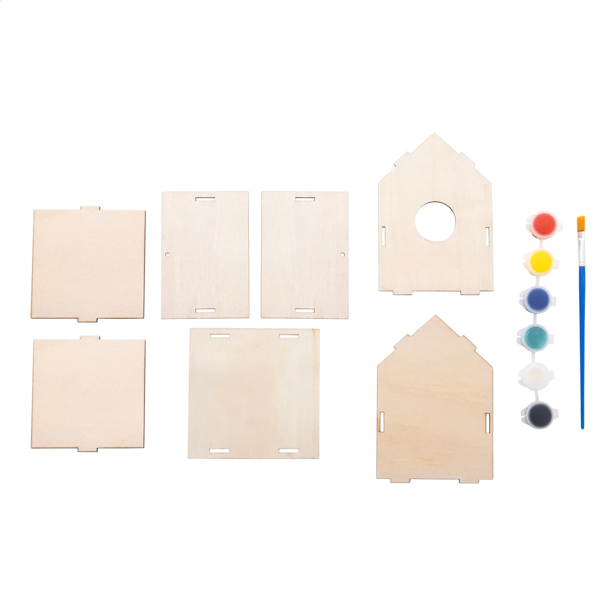 Titmice DIY Vogelhaus