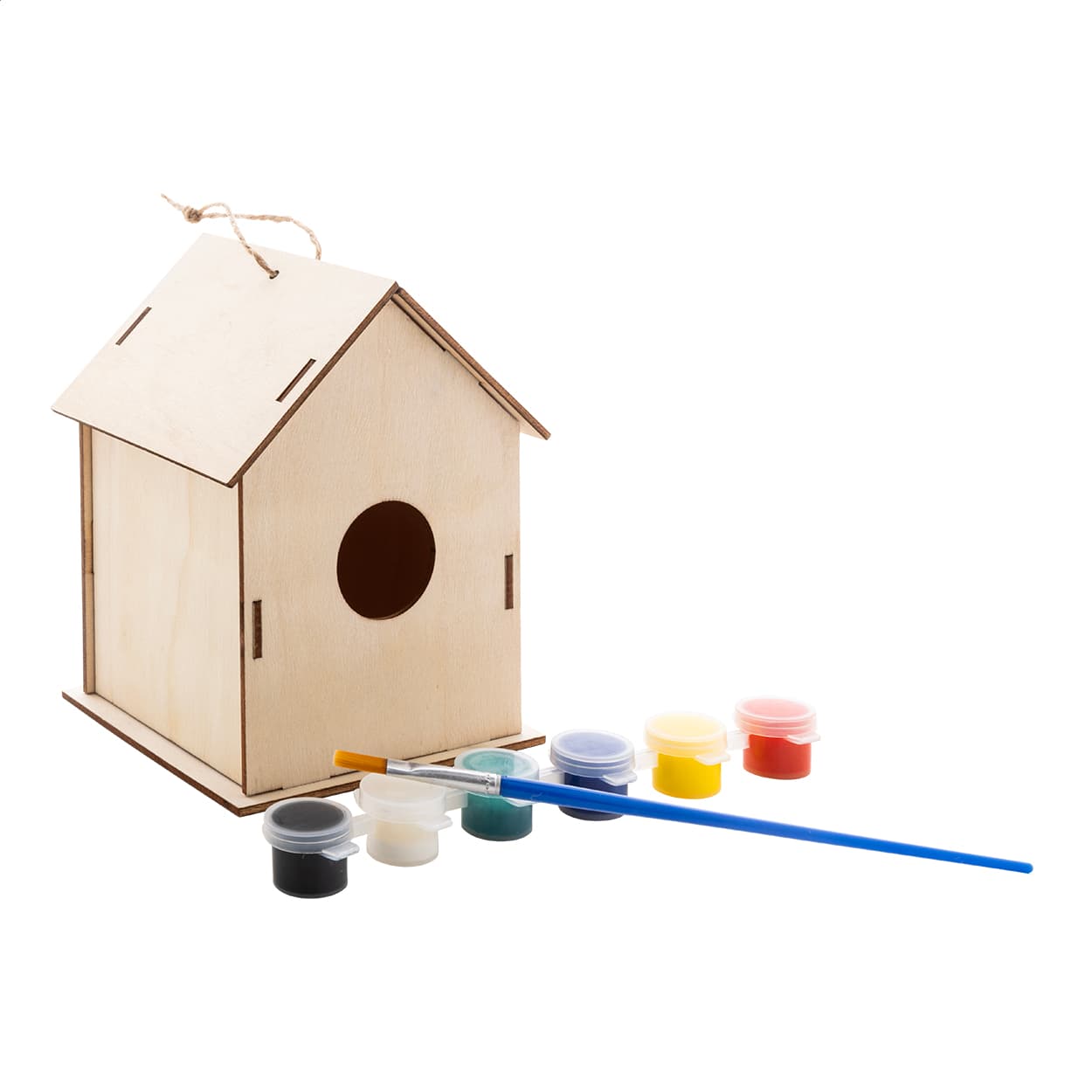 Titmice DIY Vogelhaus
