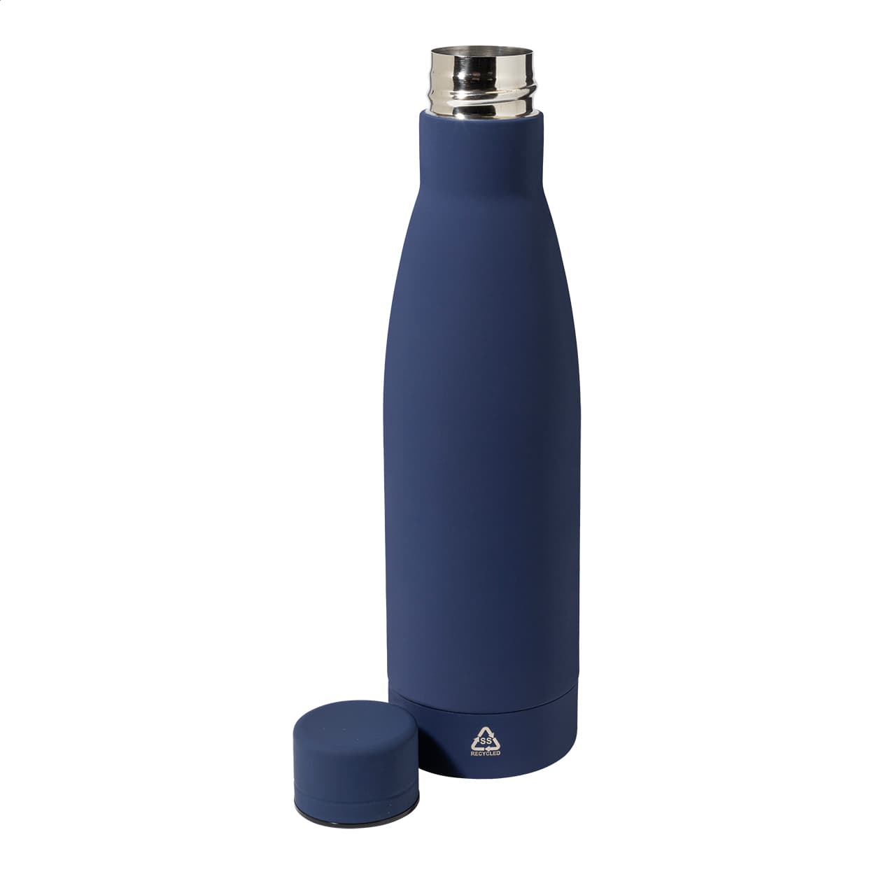 Rubbar Flasche aus recyceltem Edelstahl