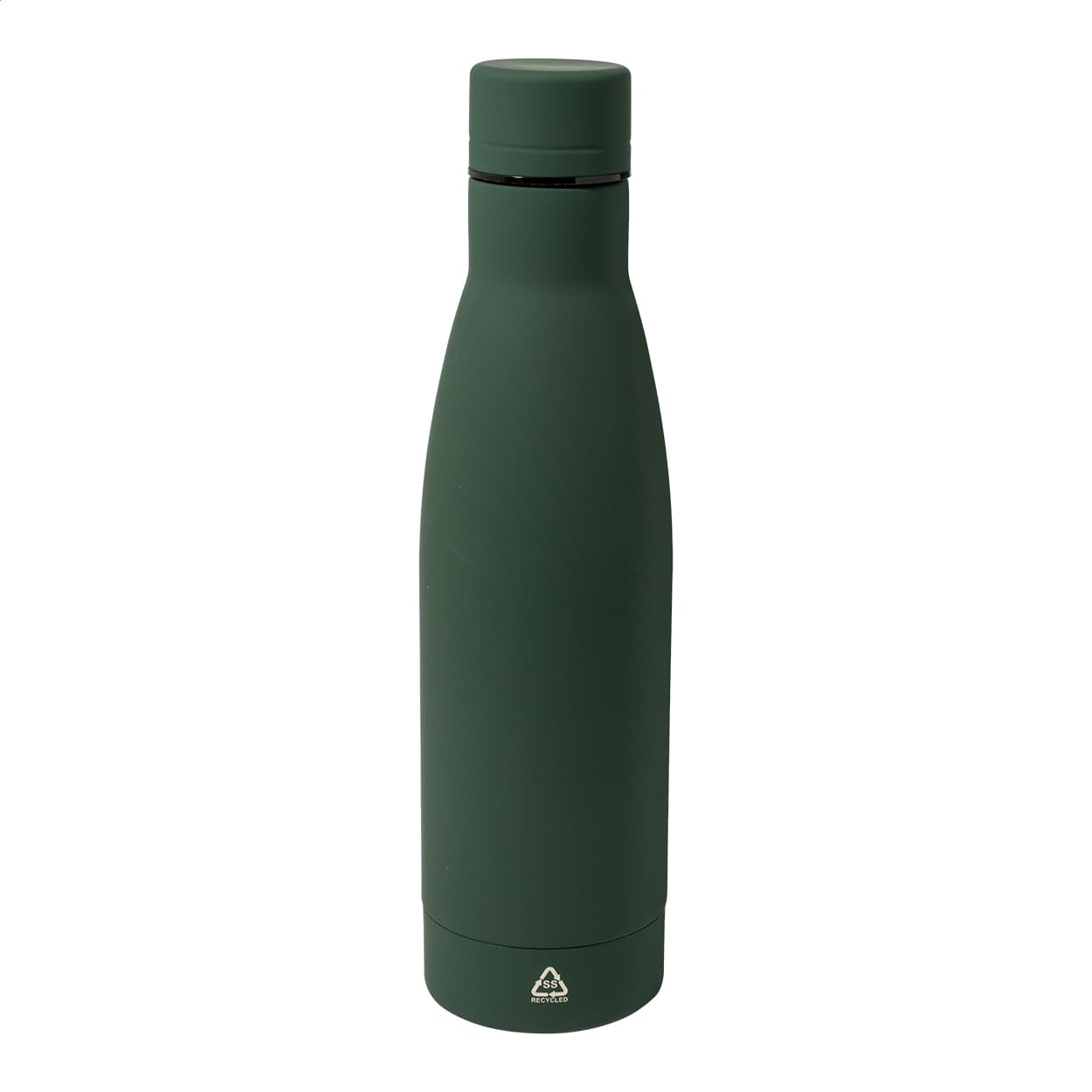 Rubbar Flasche aus recyceltem Edelstahl