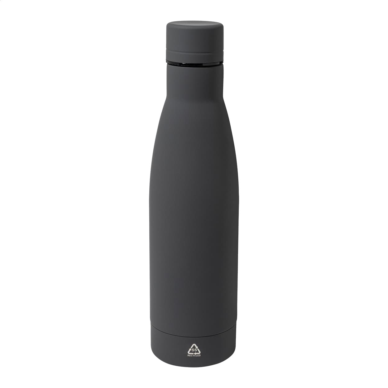 Rubbar Flasche aus recyceltem Edelstahl