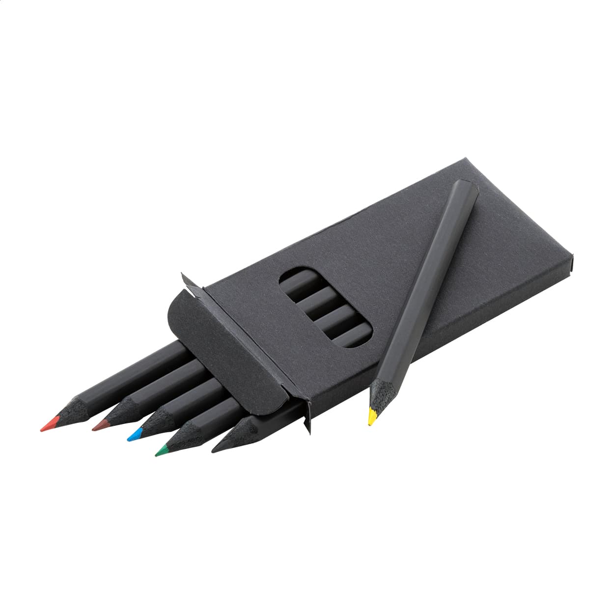 Blatty 6 Buntstifteset