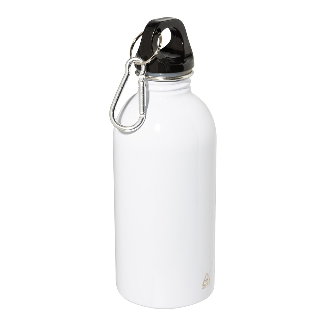 Ressuto Flasche aus recyceltem Edelstahl