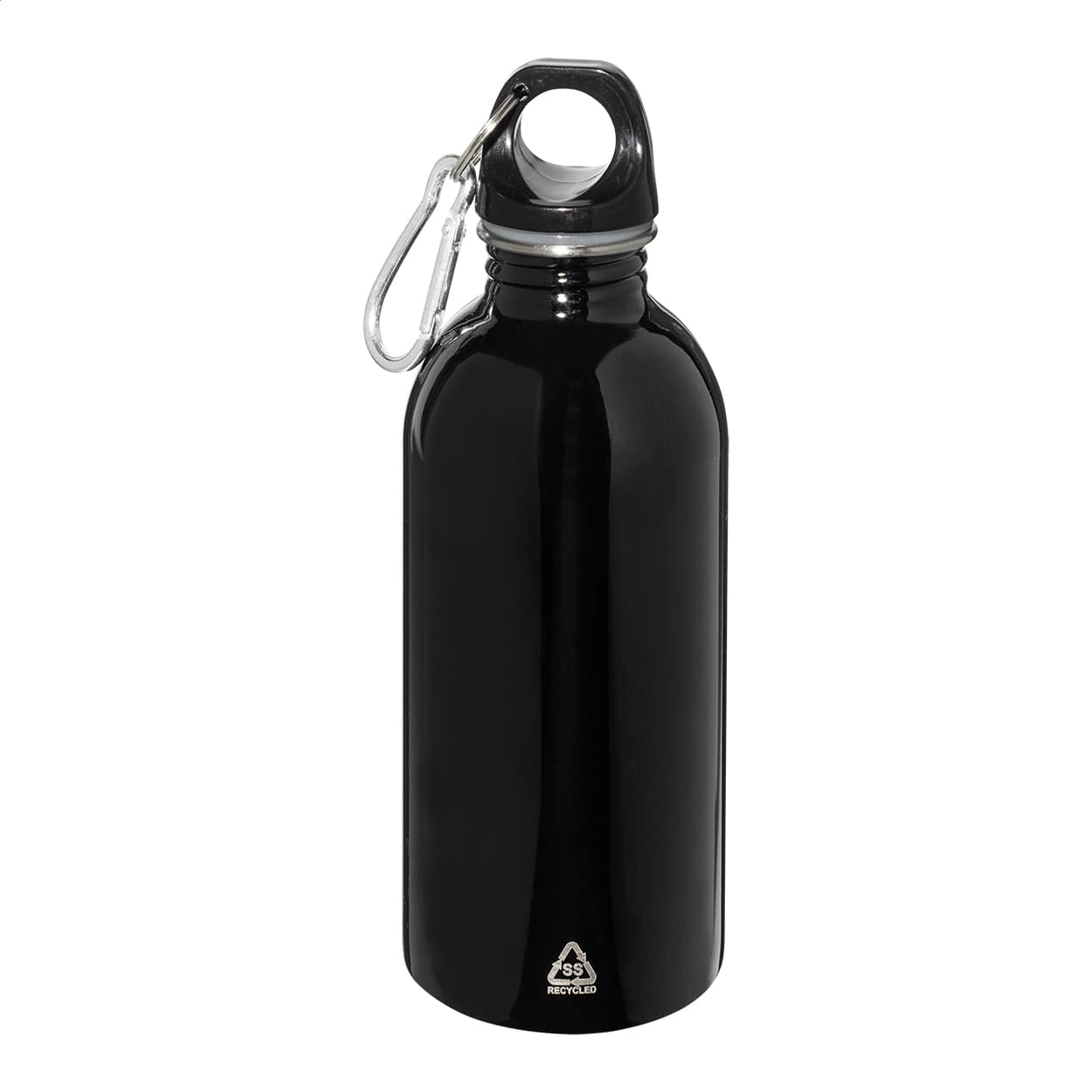 Ressuto Flasche aus recyceltem Edelstahl