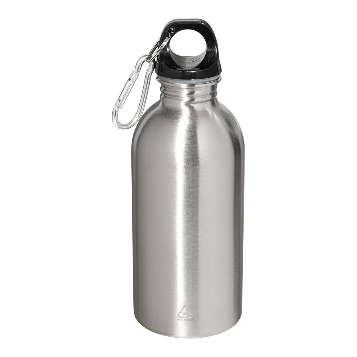 Ressuto Flasche aus recyceltem Edelstahl