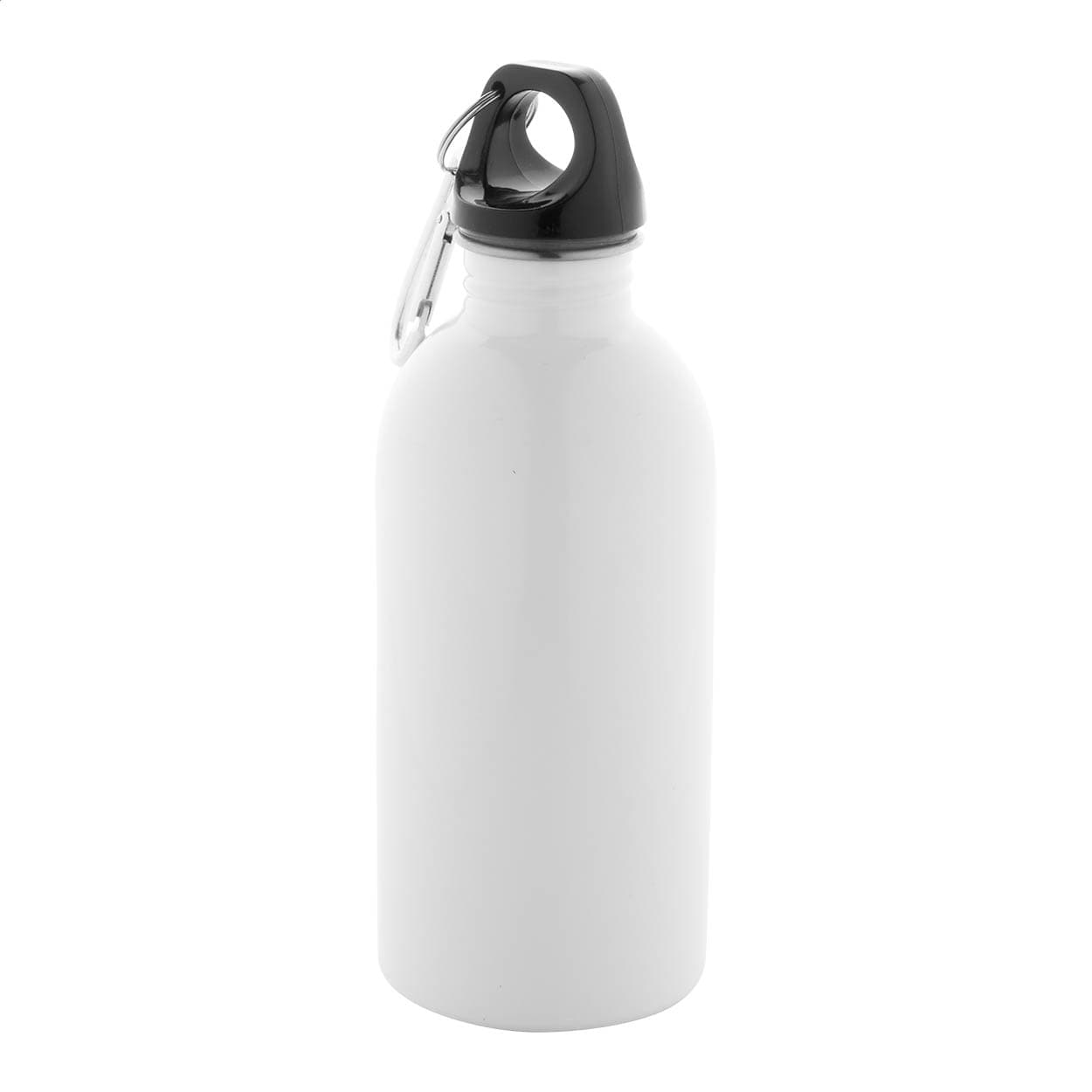 Pressuto Flasche aus recyceltem Edelstahl