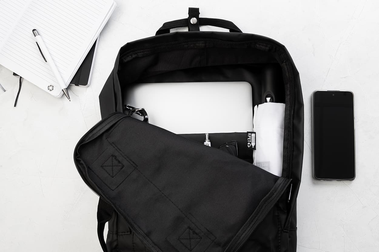 Huntington RPET-Rucksack