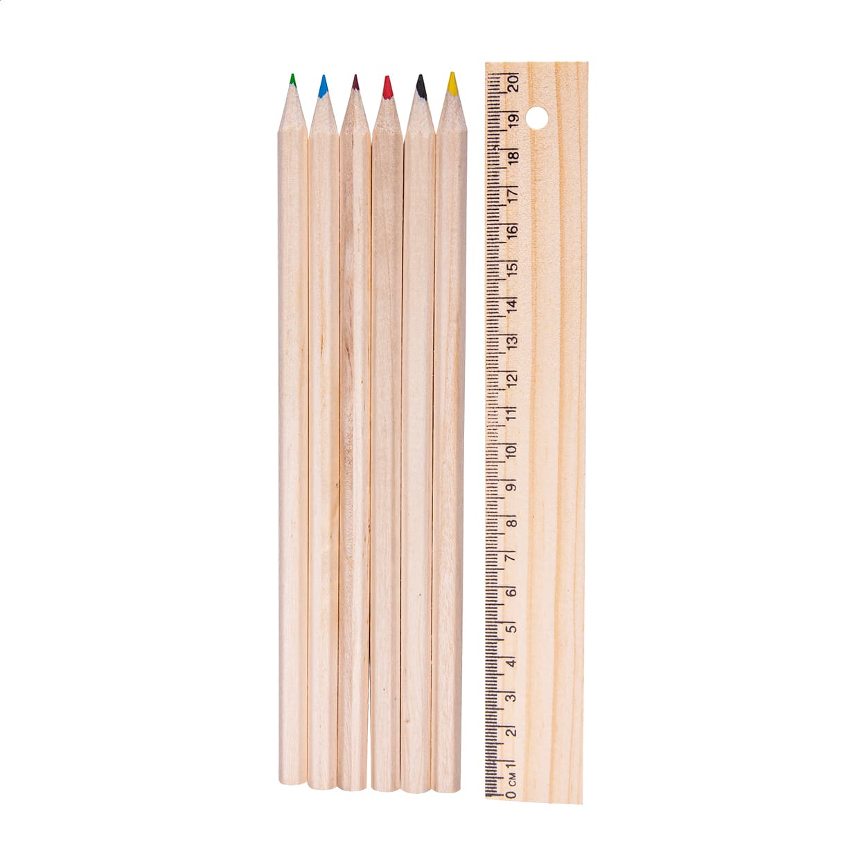 Dragon Buntstift-Set