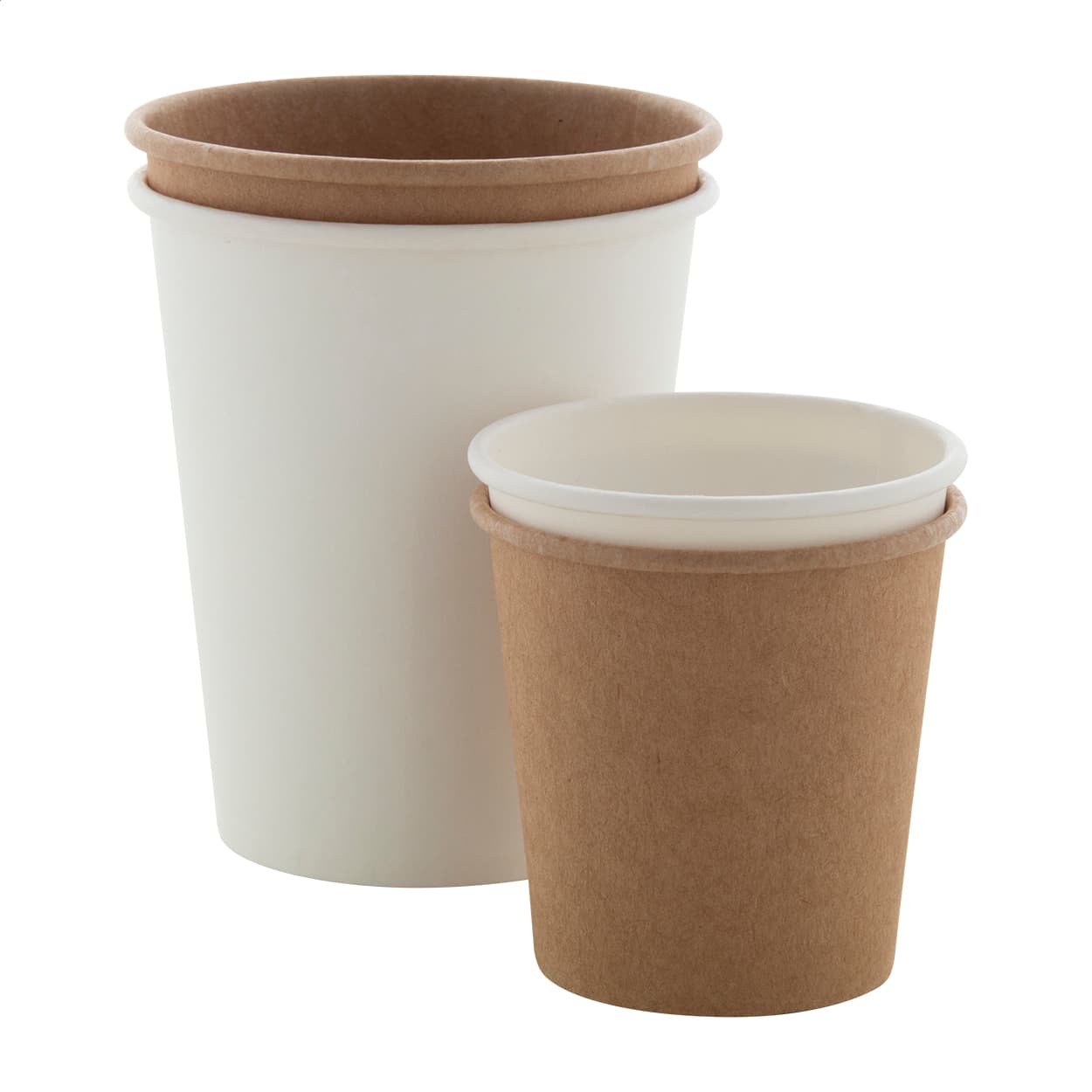 Papcap M Pappbecher, 240 ml.