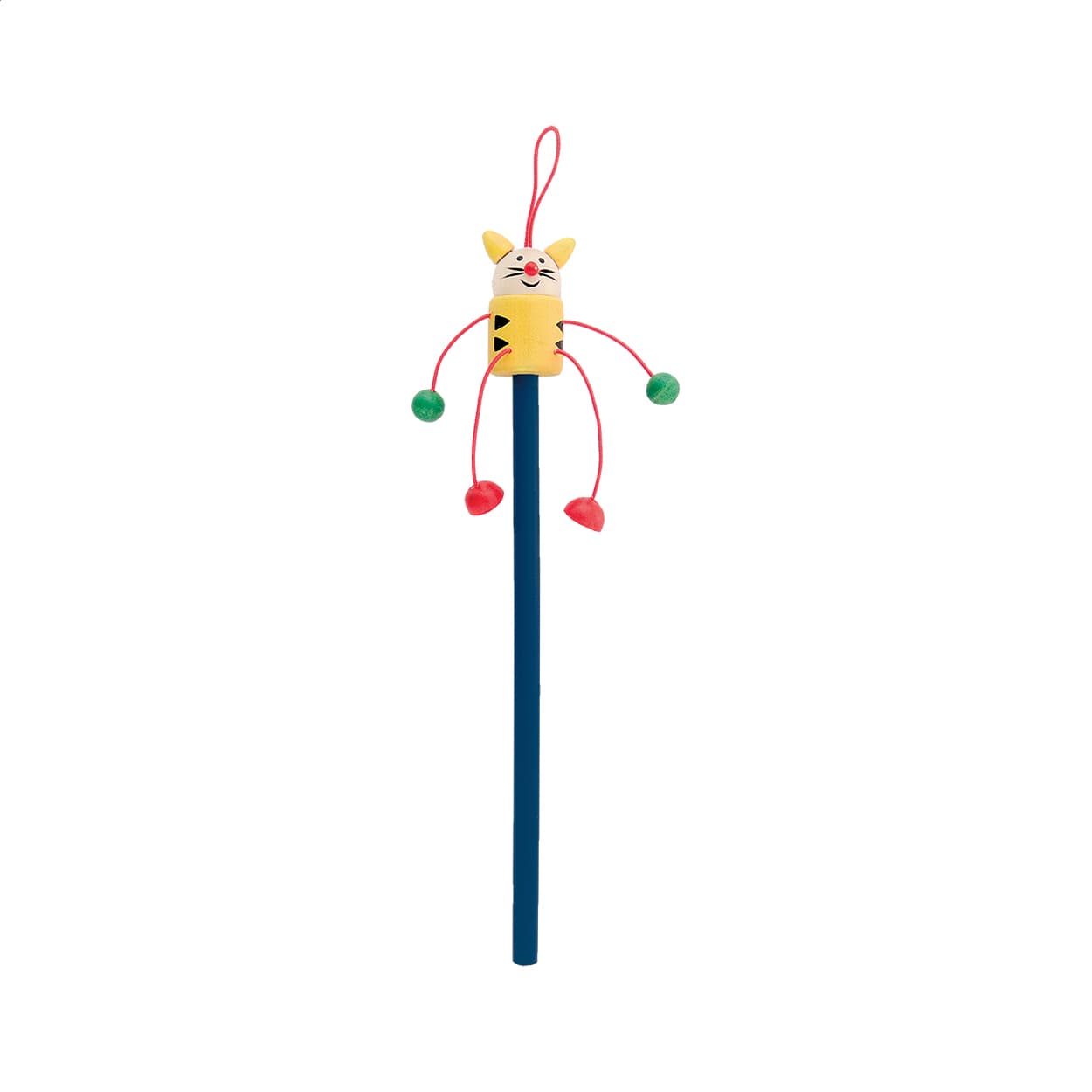 Farm Bleistift Frosch