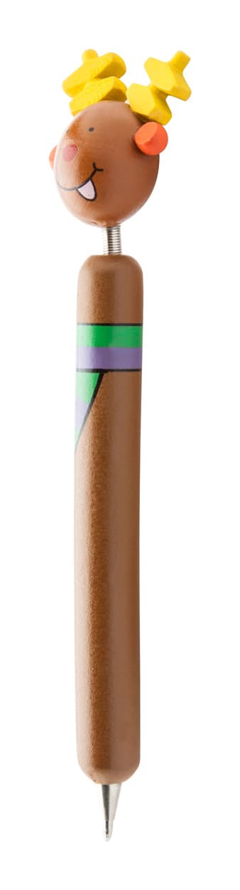Göte Kugelschreiber Schneemann
