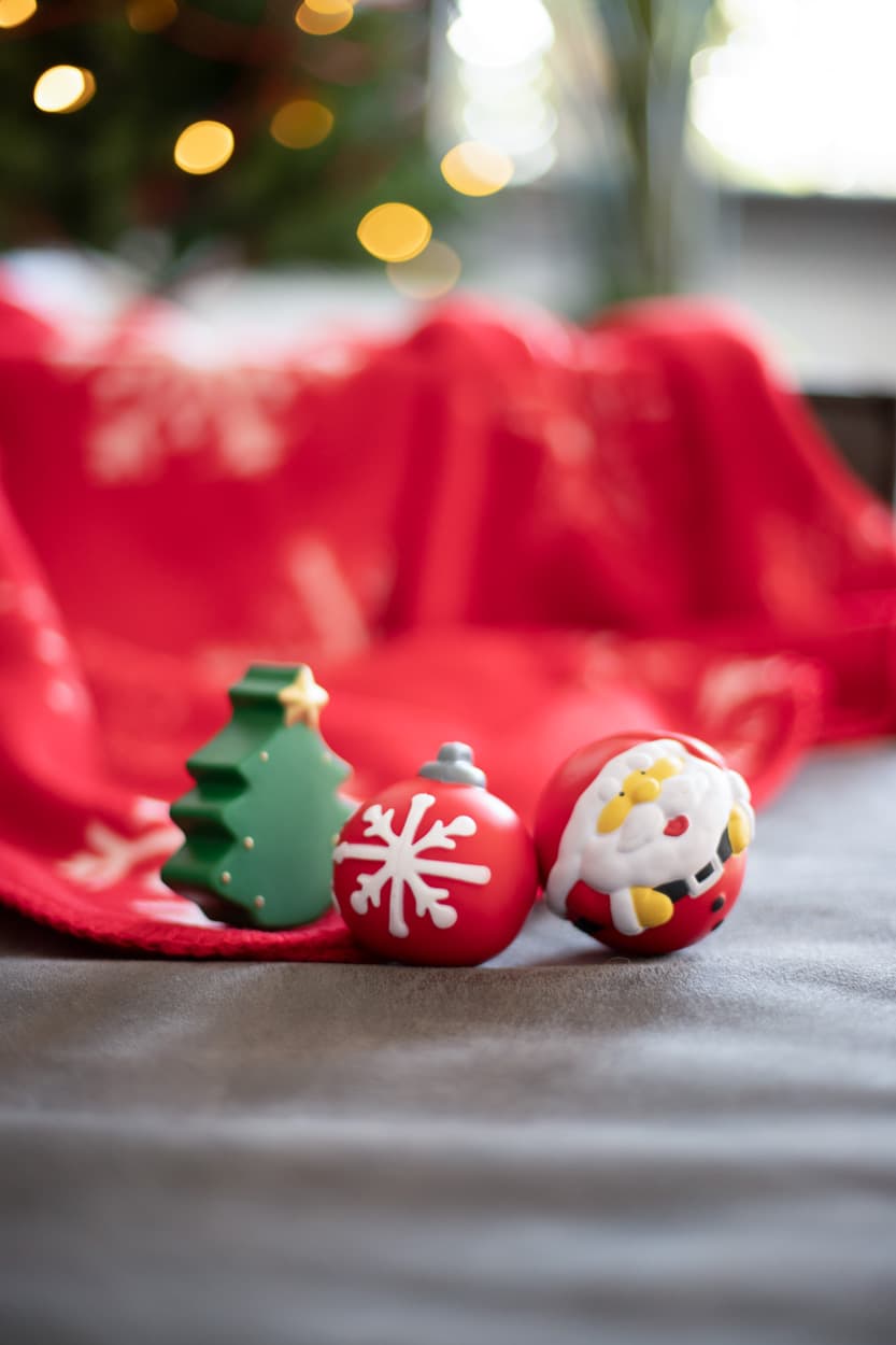 Santa Claus Antistressball