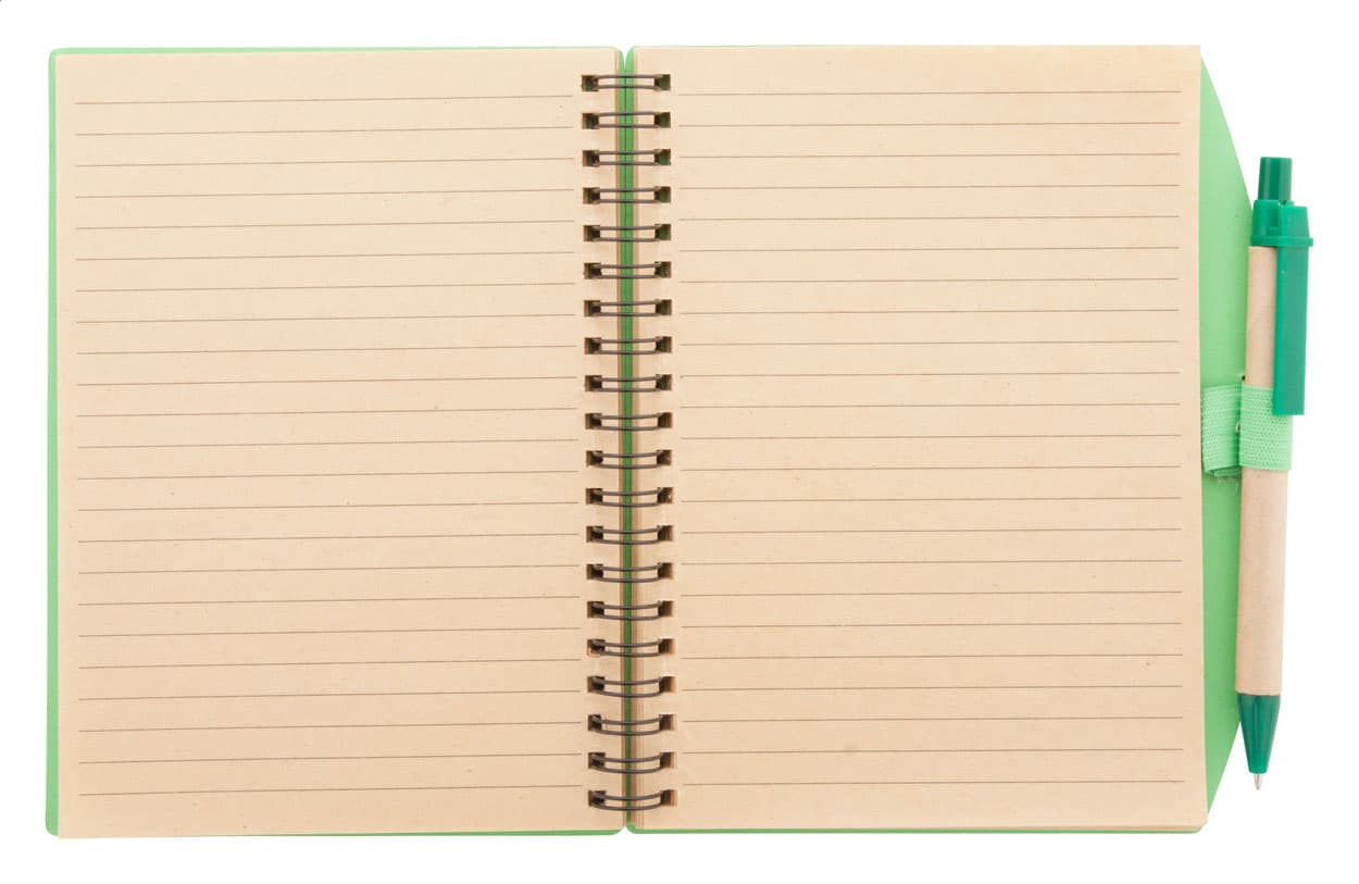 Zuke Notizbuch