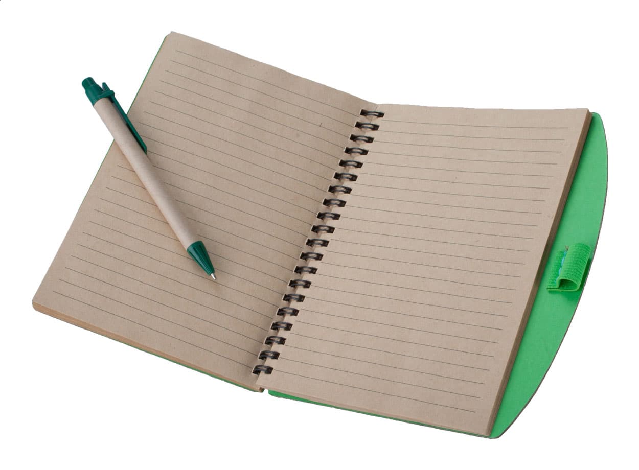 Zuke Notizbuch