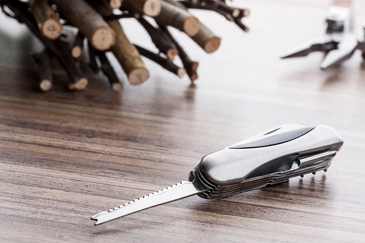 Wyoming Taschenmesser