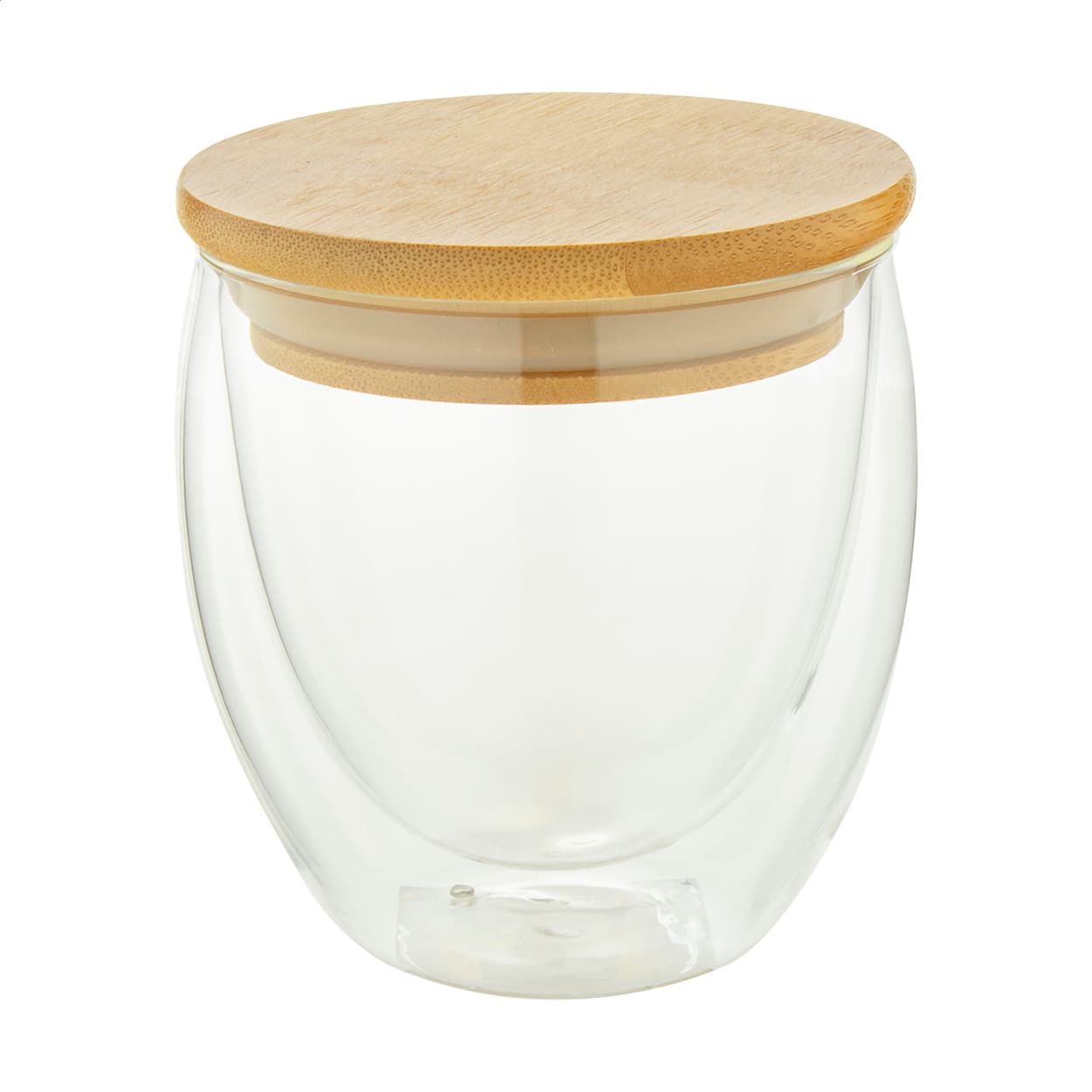 Bondina S Glas-Thermobecher