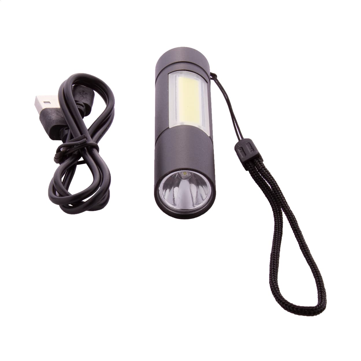 Chargelight Plus Akku-Taschenlampe