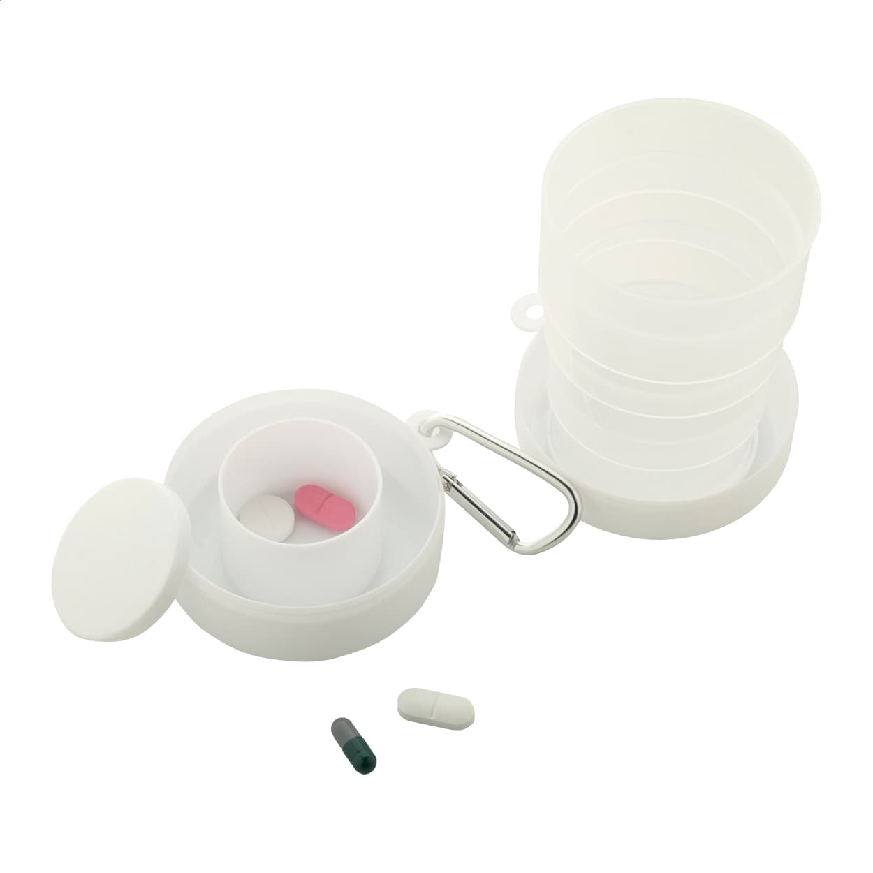 Medigo Teleskopbecher