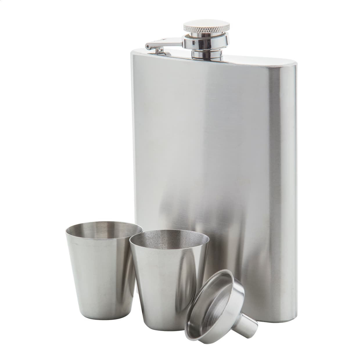 Shackleton Flachmann-Set