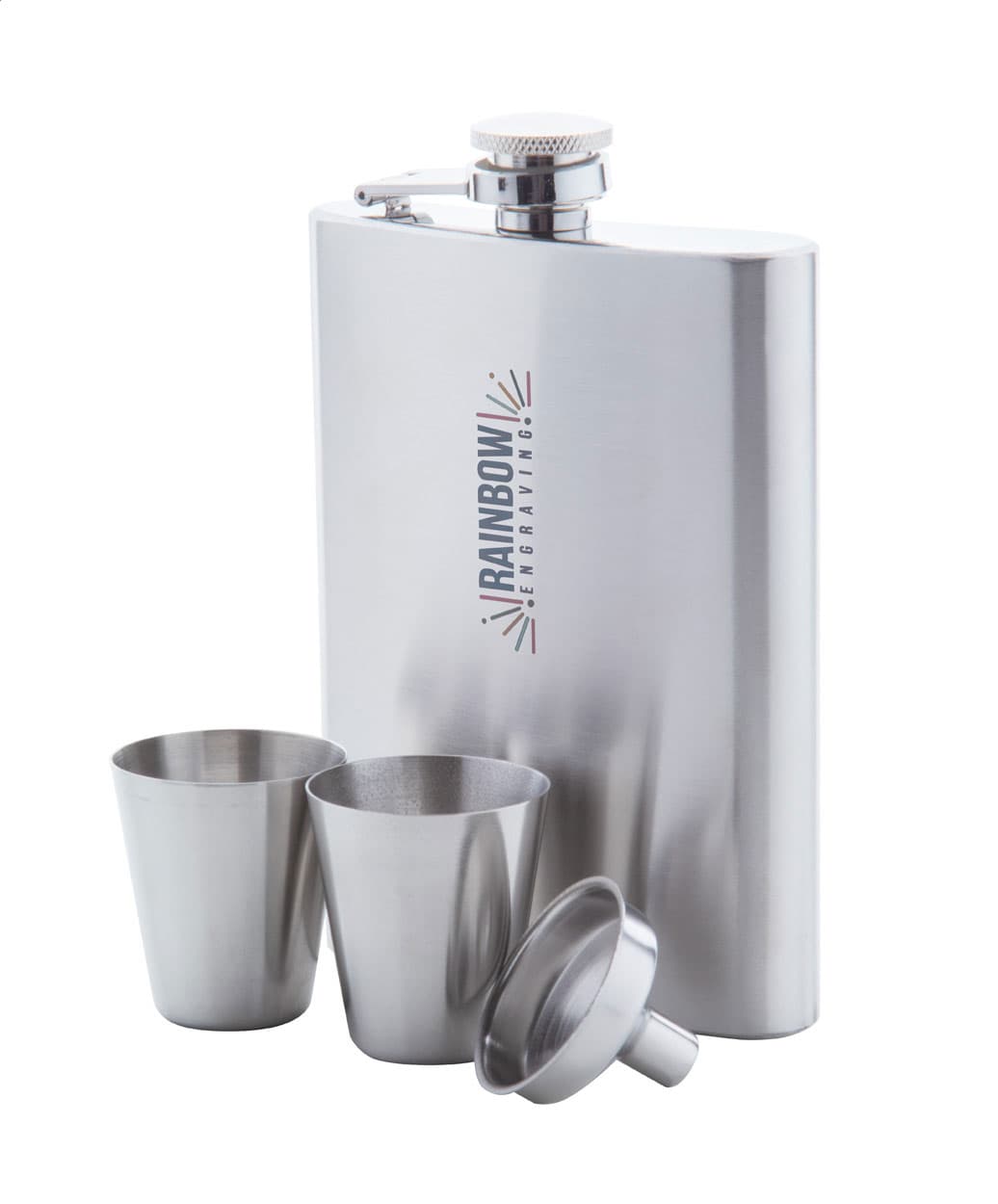 Shackleton Flachmann-Set