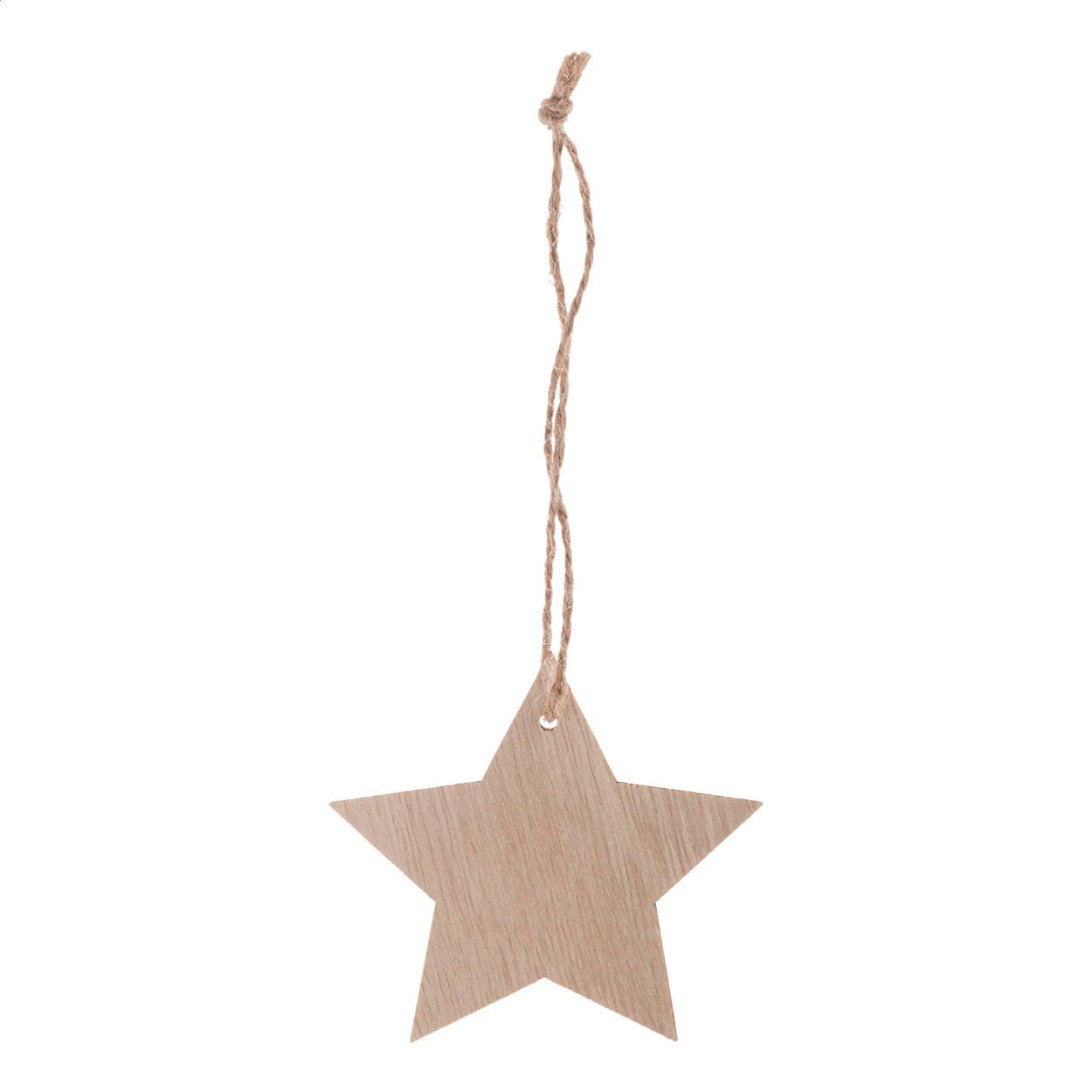 Rosvik Weihnachtsbaum-Anhänger, Stern