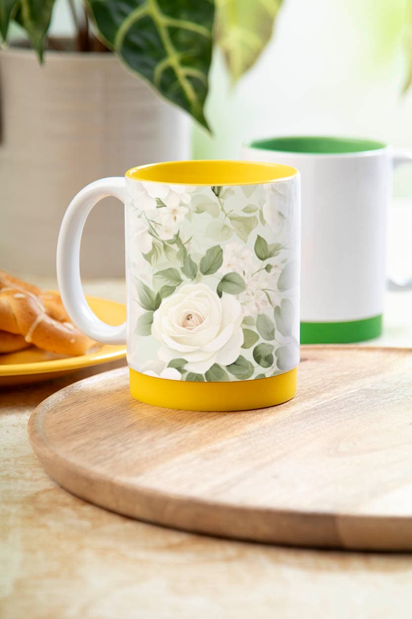 MultiColour Plus Sublimationstasse