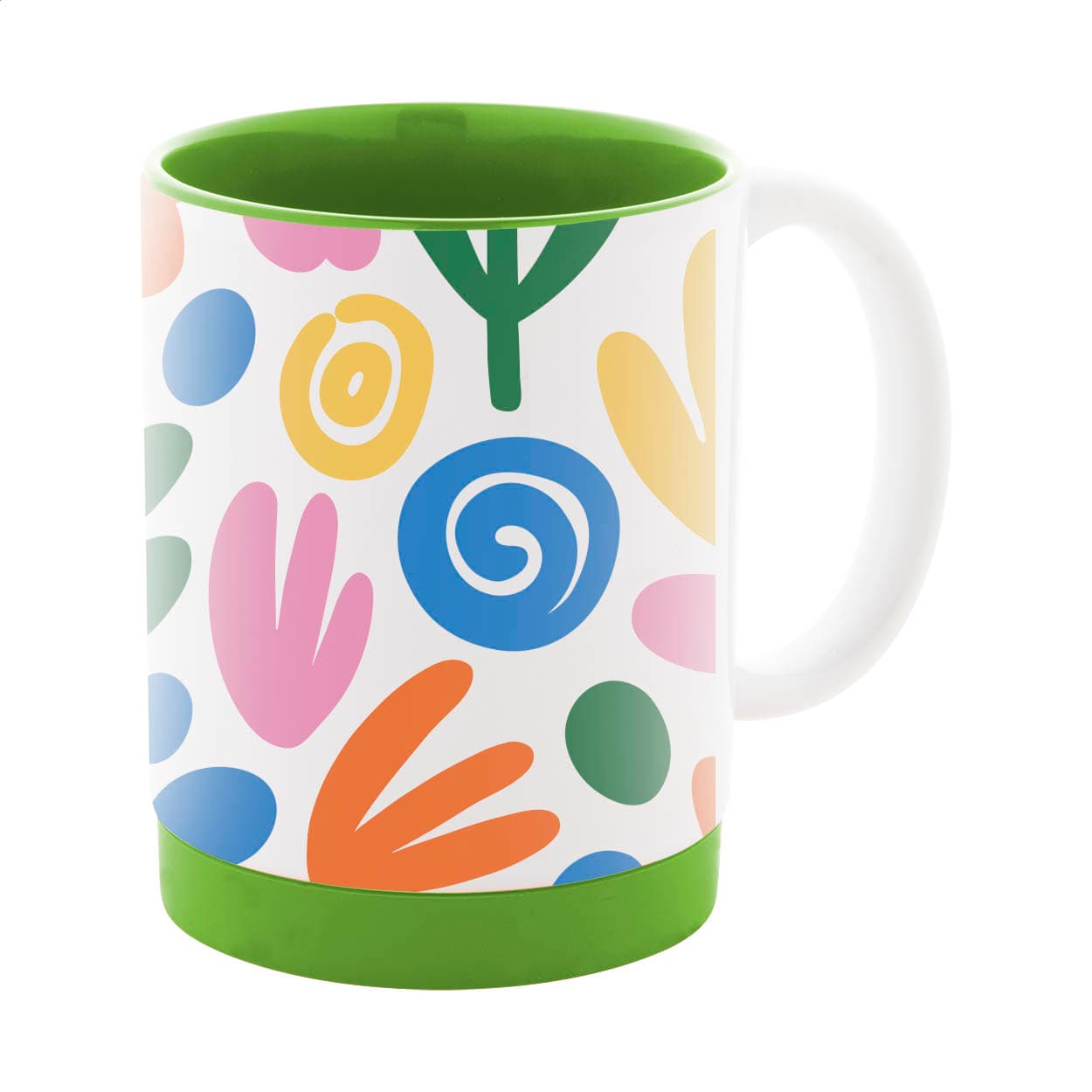 MultiColour Plus Sublimationstasse