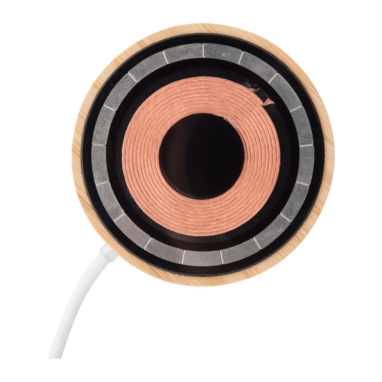 SeeMag Magnetischer Wireless-Charger