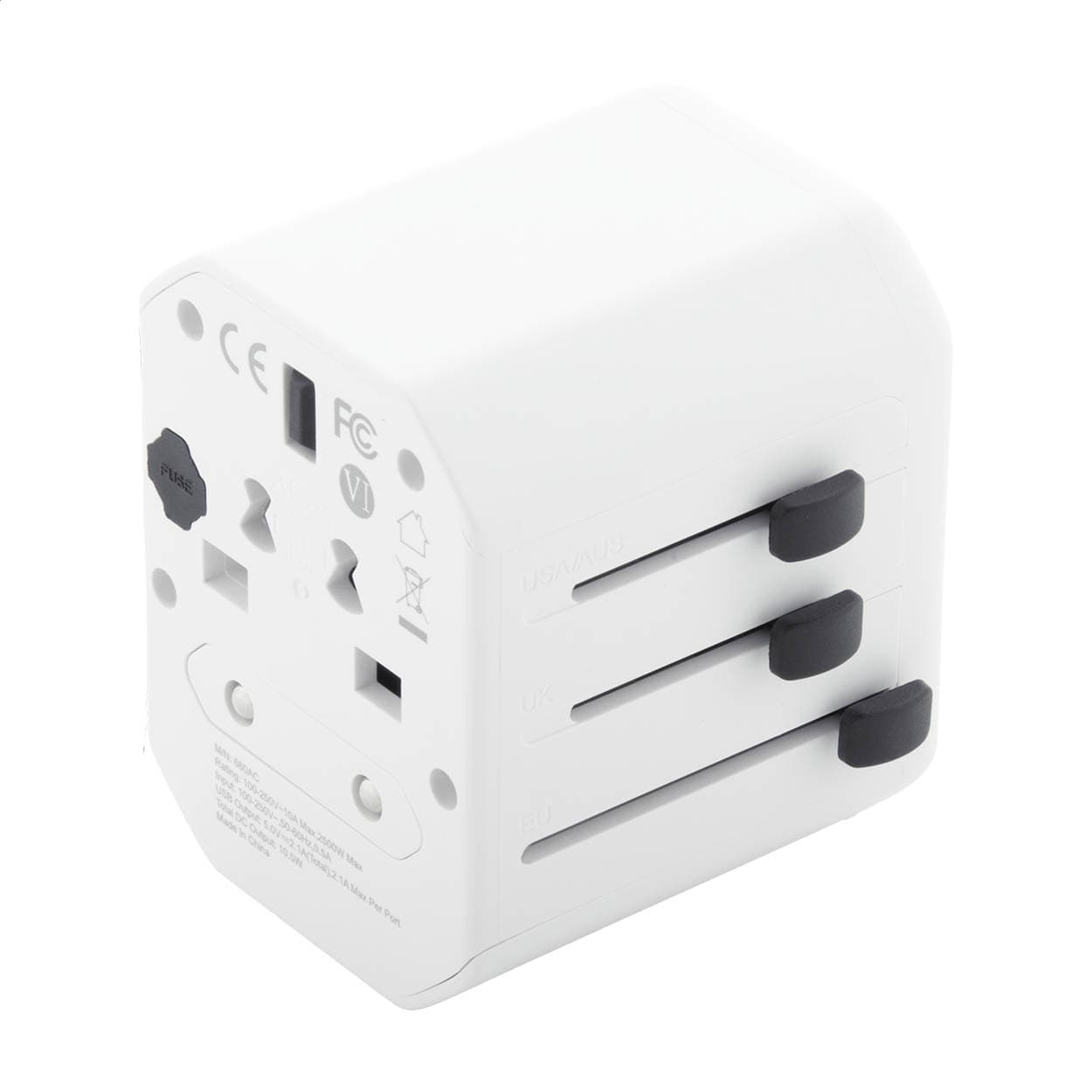 Jetsetter Reiseadapter