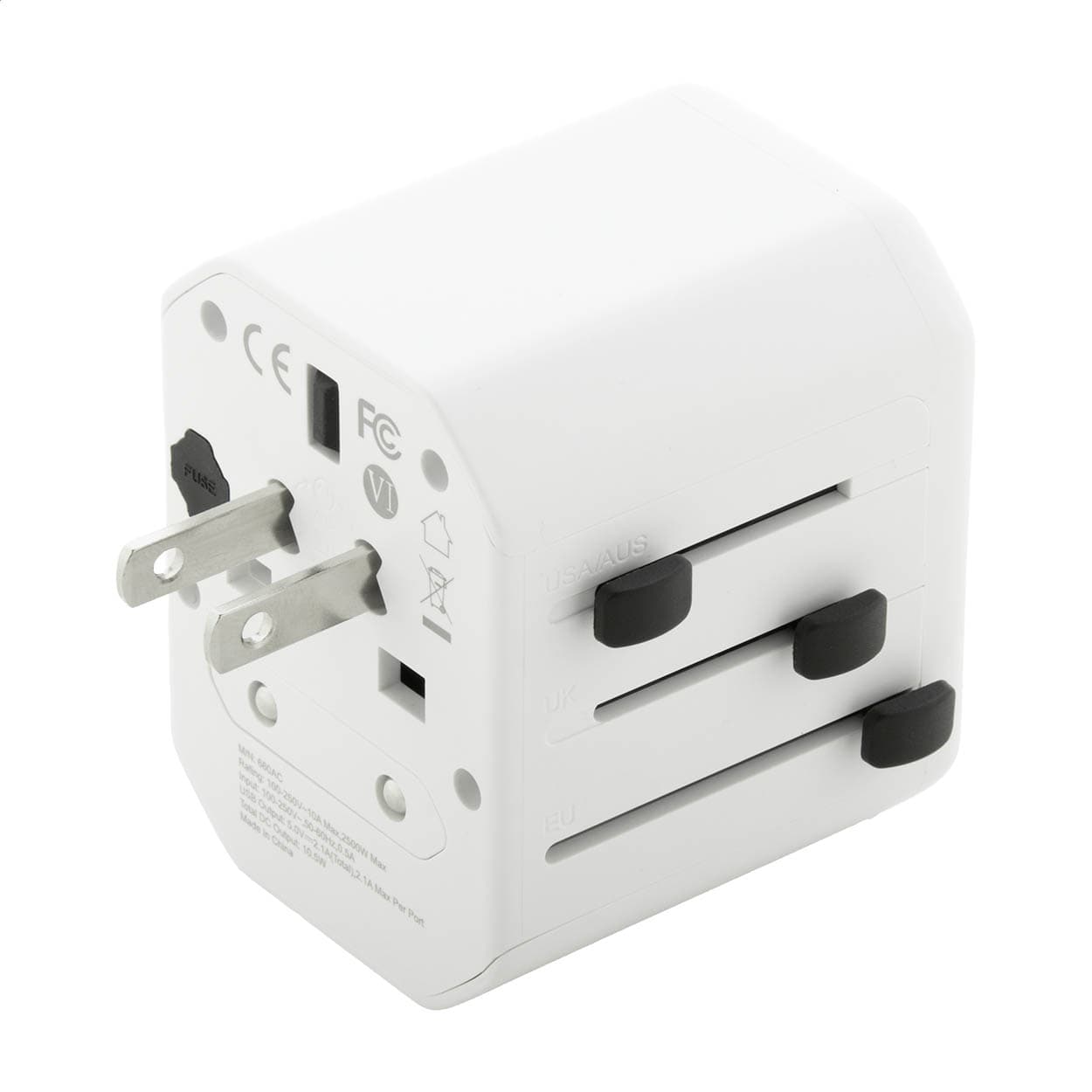 Jetsetter Reiseadapter