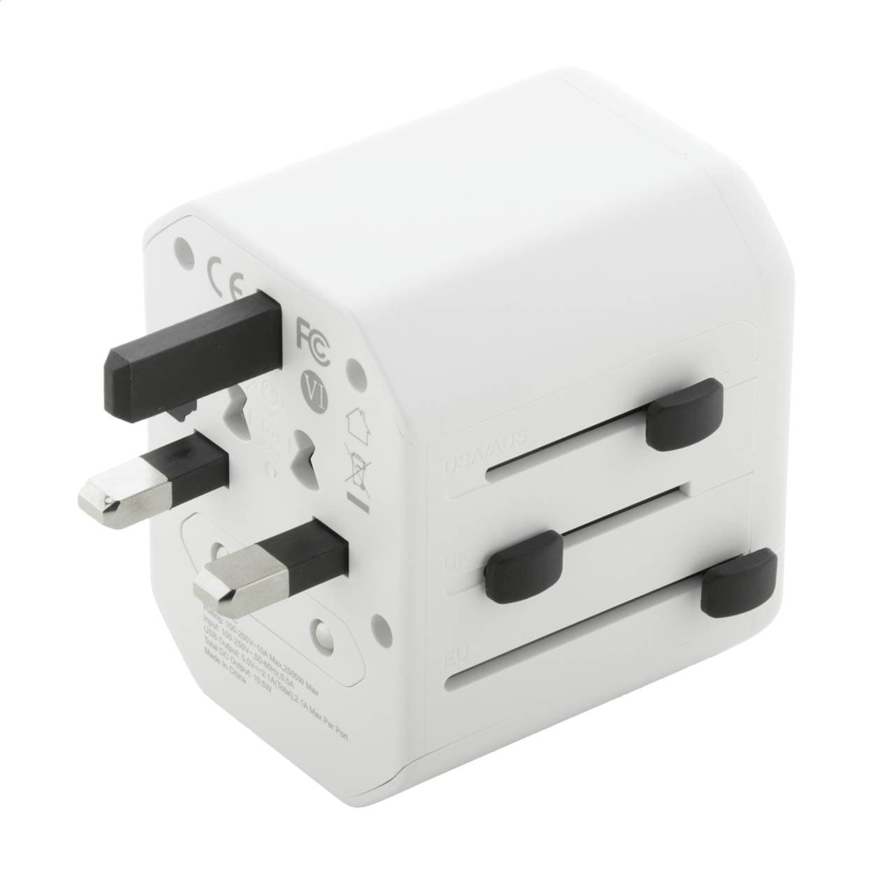 Jetsetter Reiseadapter