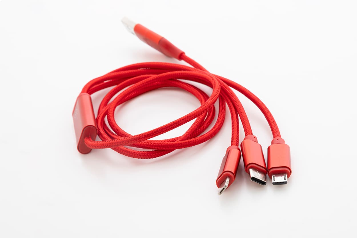 Ralong USB-Ladekabel