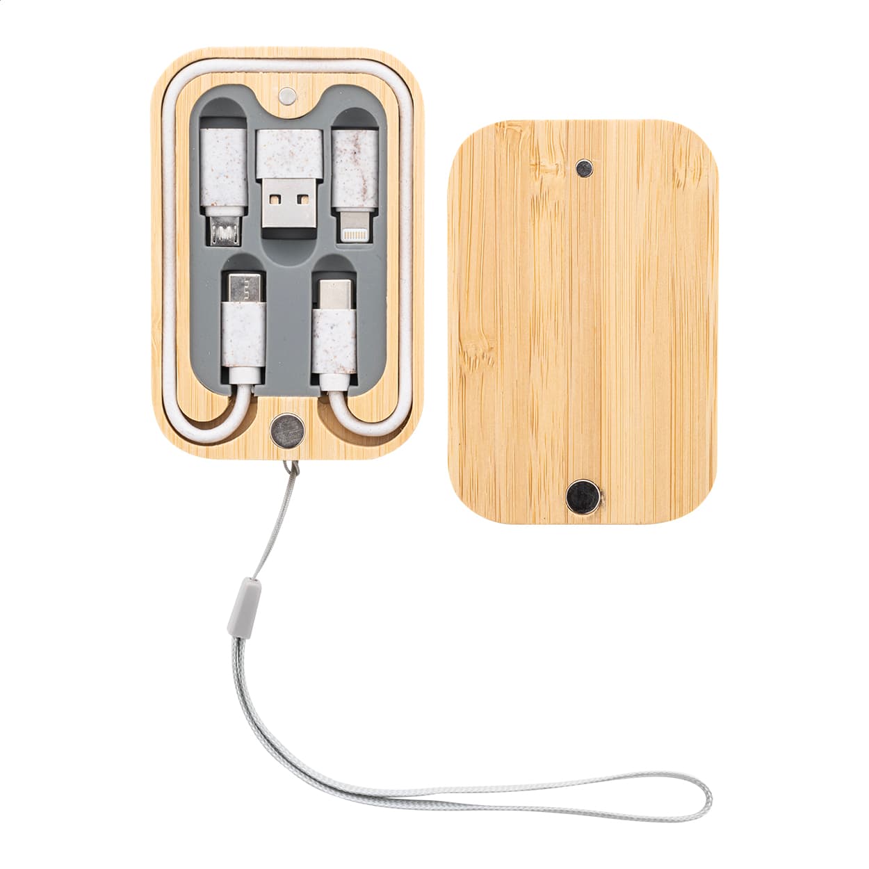 Cabsly USB-Ladekabelset