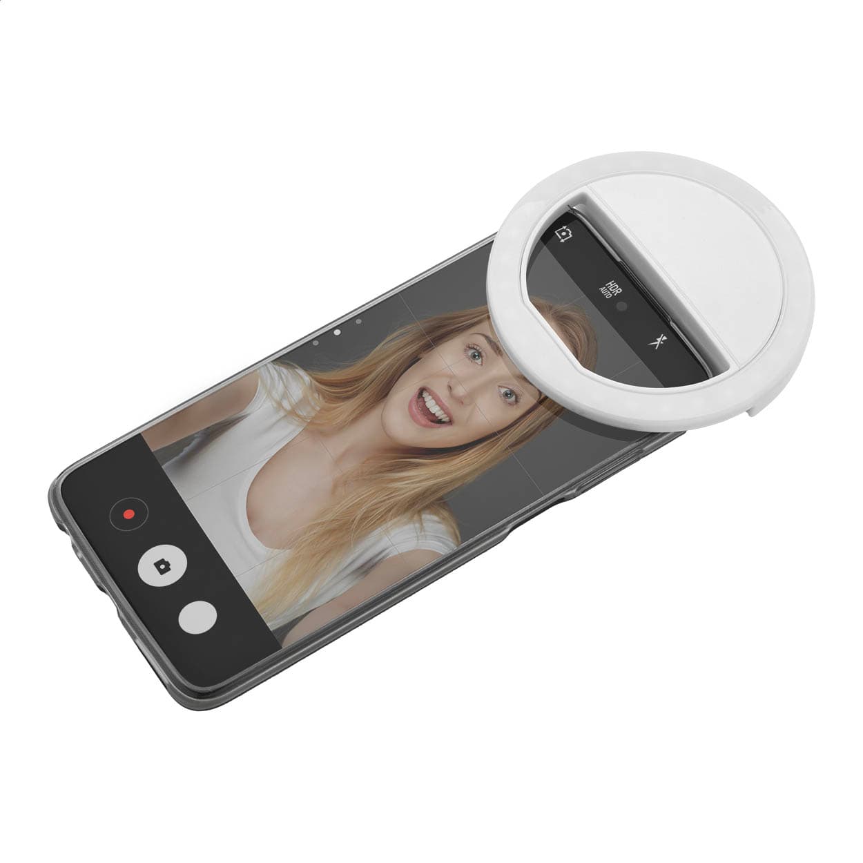 Radiance RABS Selfie-Ringlicht