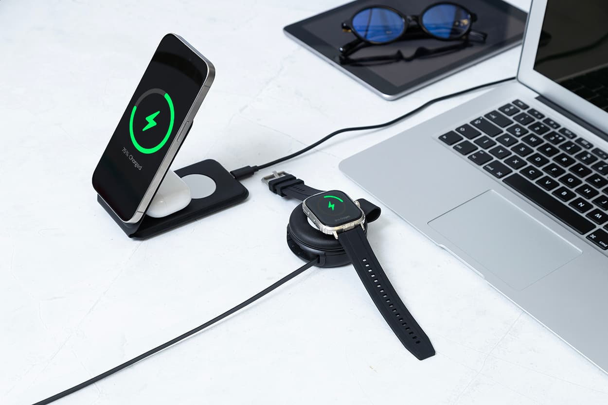 LuxCharge Go Kabelloses Ladegerät, RPU