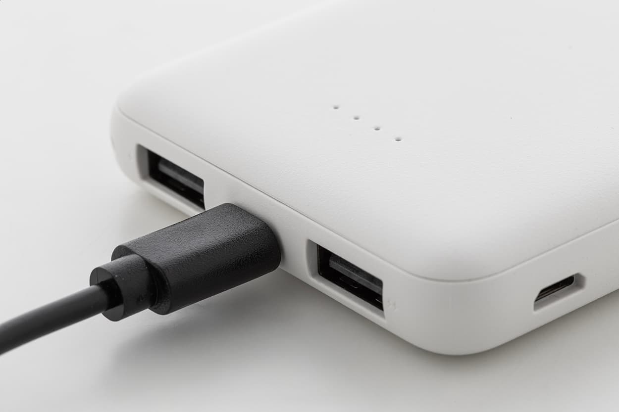 Rabobank Slim Powerbank RABS