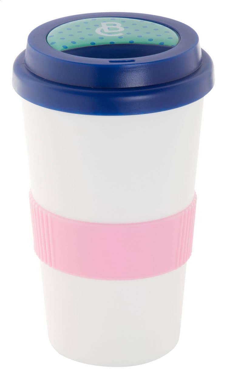 CreaCup Individualisierbarer Thermobecher, Deckel