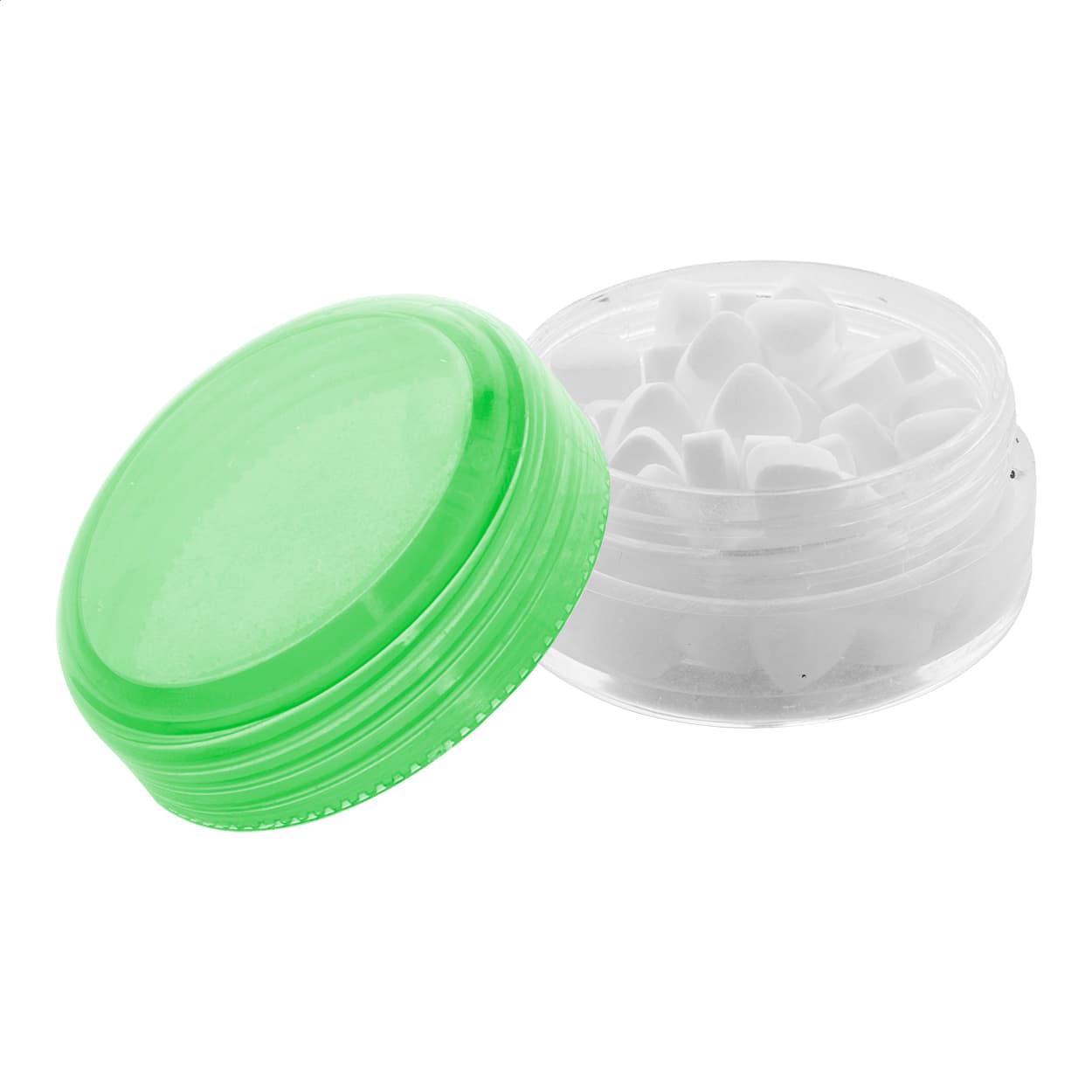TwistMint Minzglas