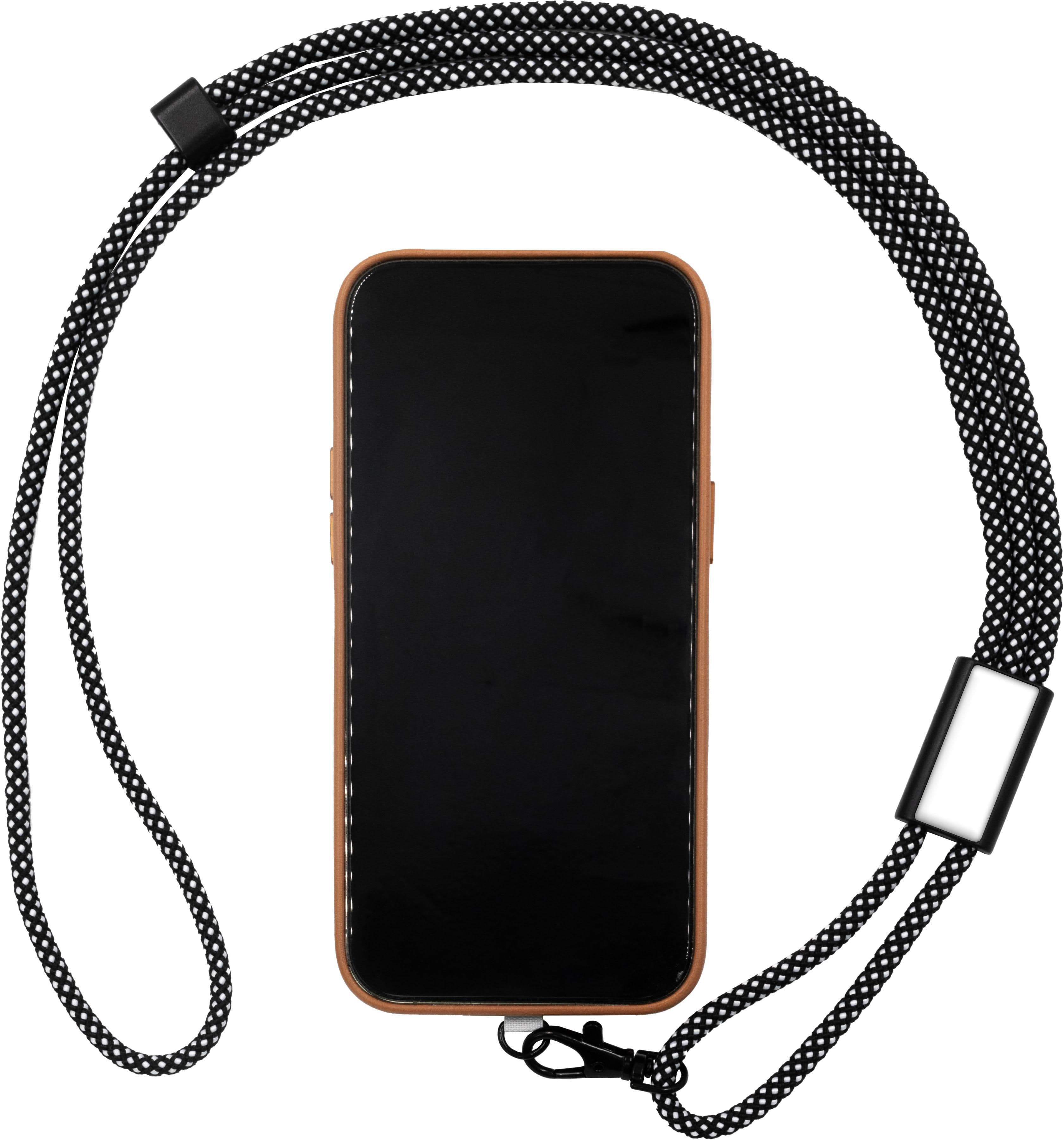 BrandCharger Lanyard Öko-Schlüsselband