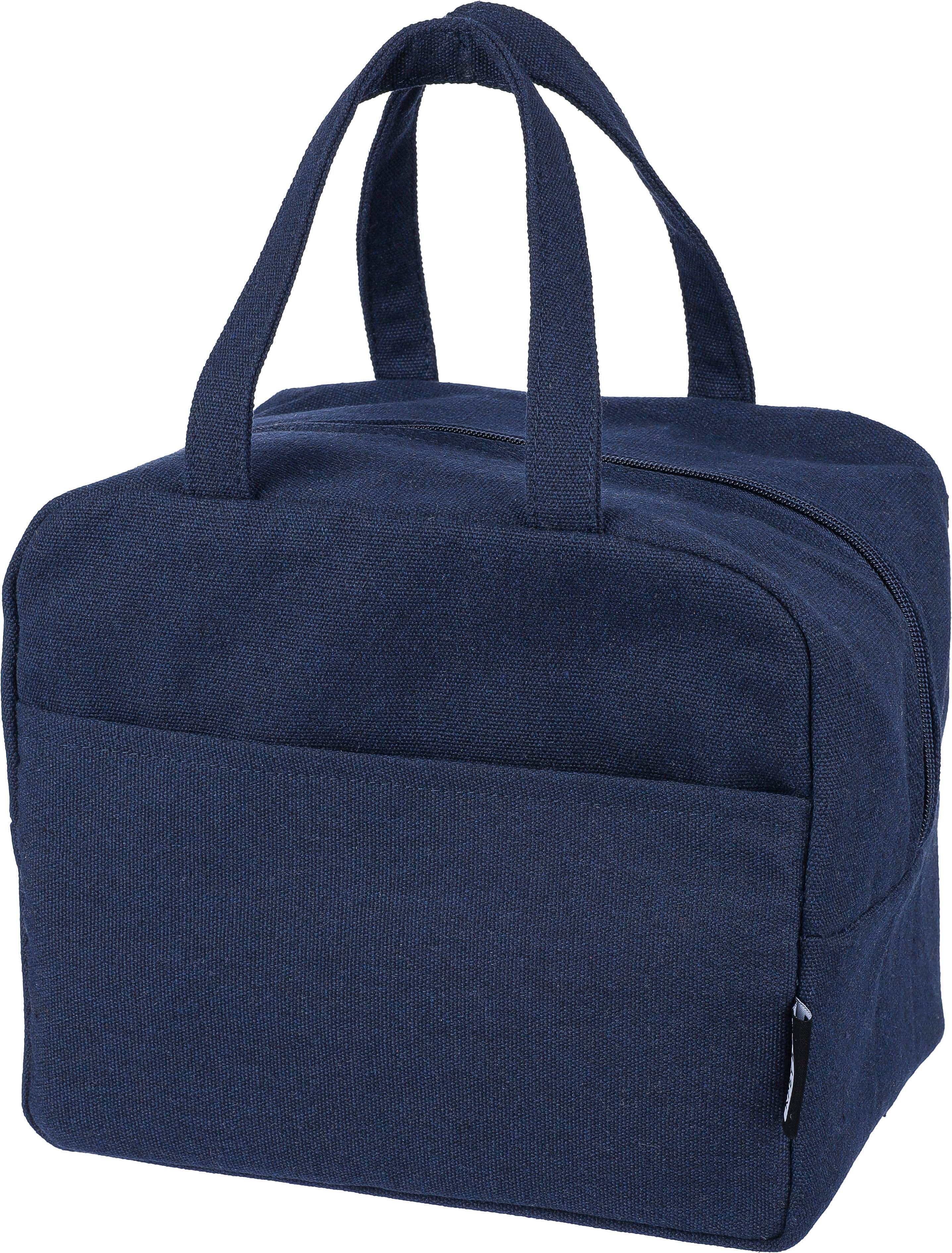Kühltasche aus recyceltem Poly-Baumwollgewebe (330 g/m2) Elowen
