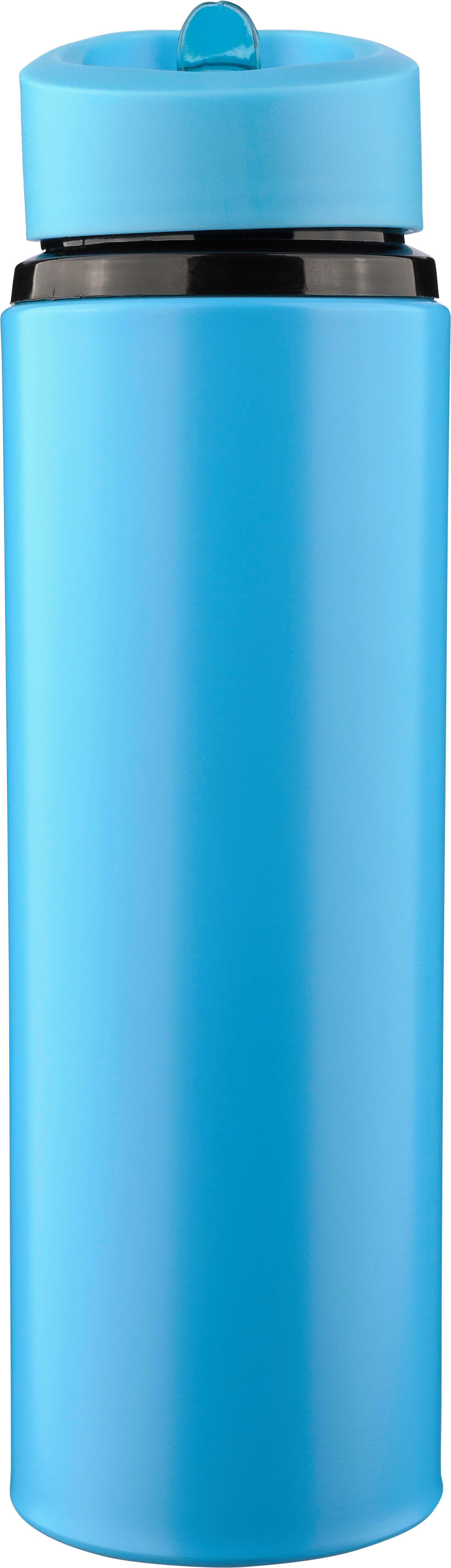 Recycelte Trinkflasche aus Edelstahl (500 ml) Zeno